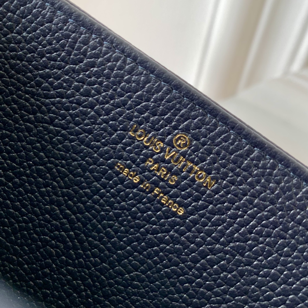 l0*is V*t0n zippy wallet n40675-10 x 20 x 2cm