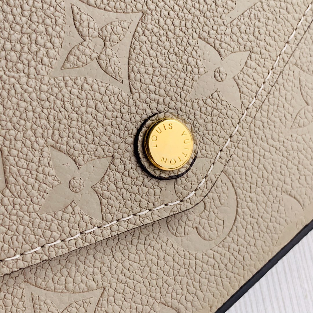 l0*is V*t0n m83589 pochette félicie wallet -21*12*3cm