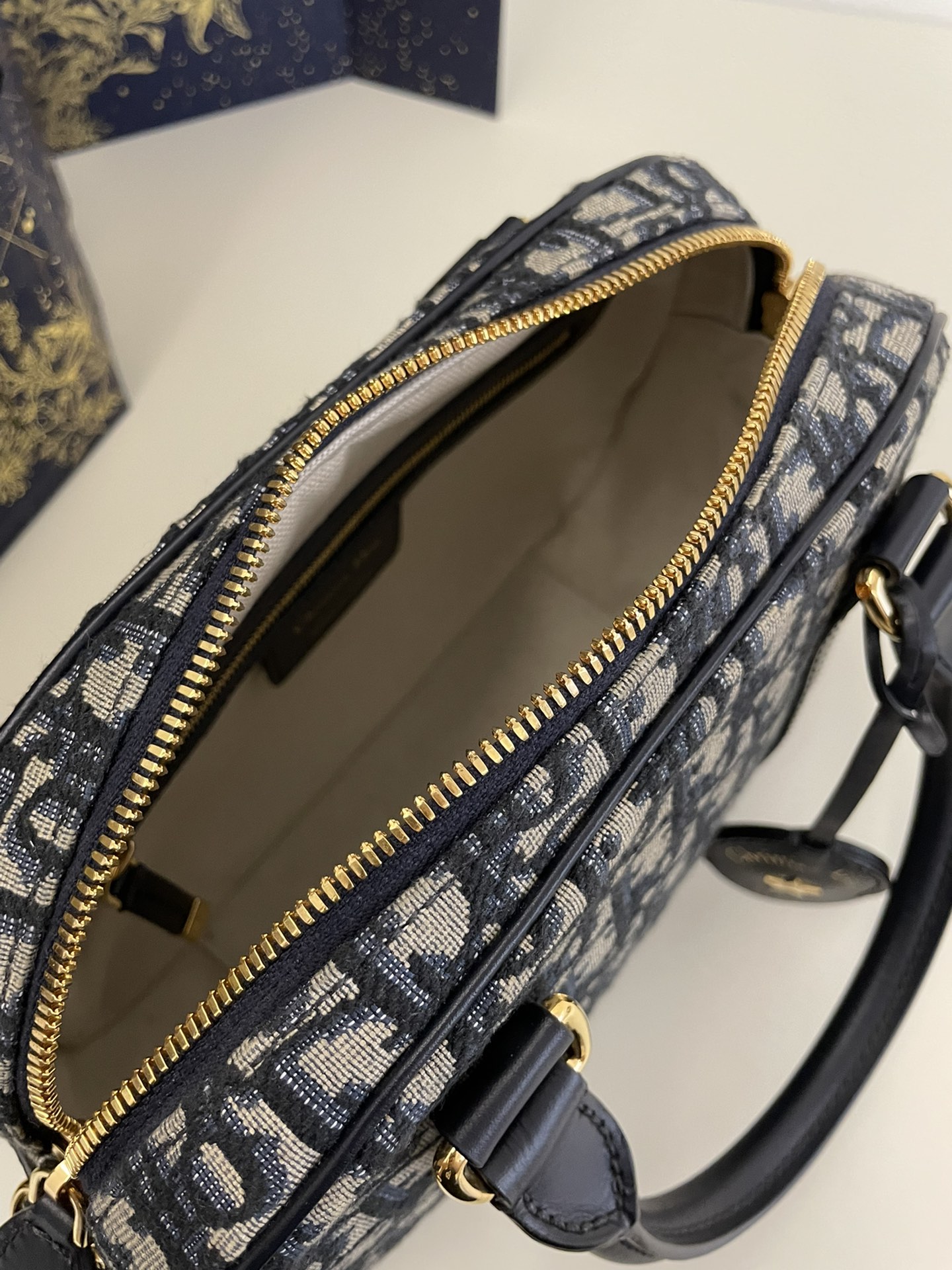 D*or vibe bowling bag-25*9.5*16cm