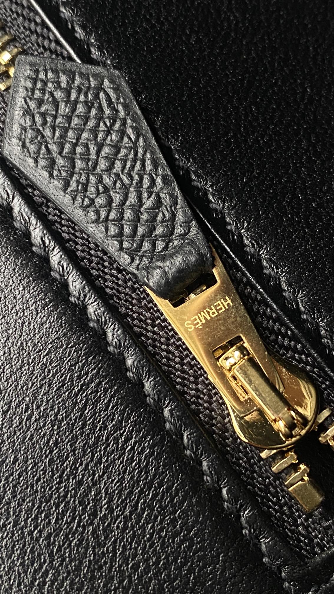 H**mes constance-24x17x5cm