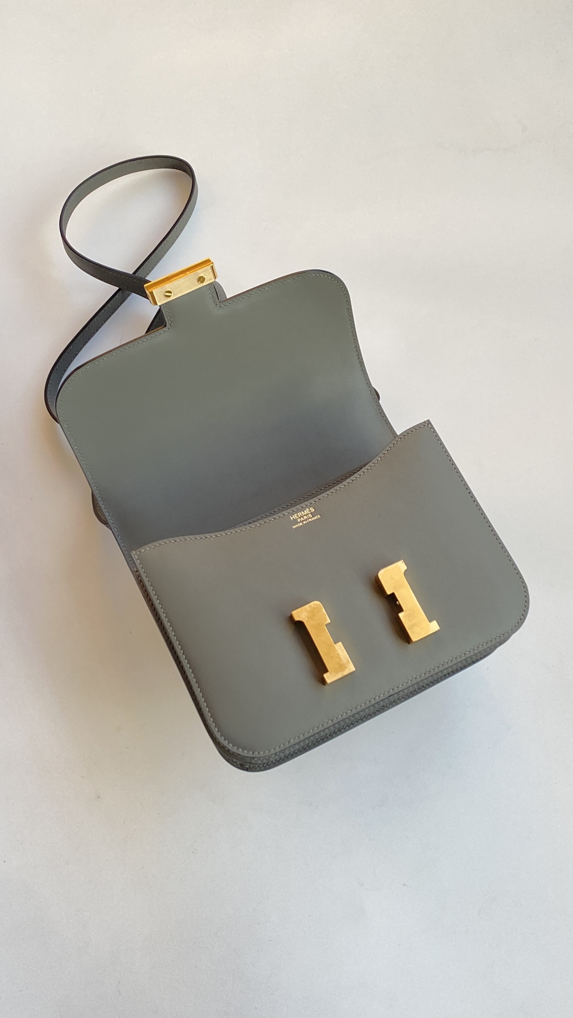 H**mes constance-19cm