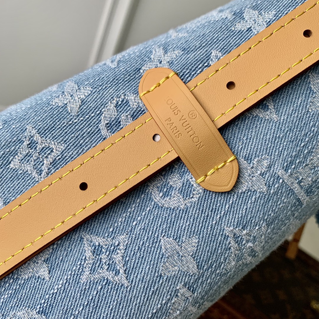 l0*is V*t0n carryall bag-m46203-29*24*12cm