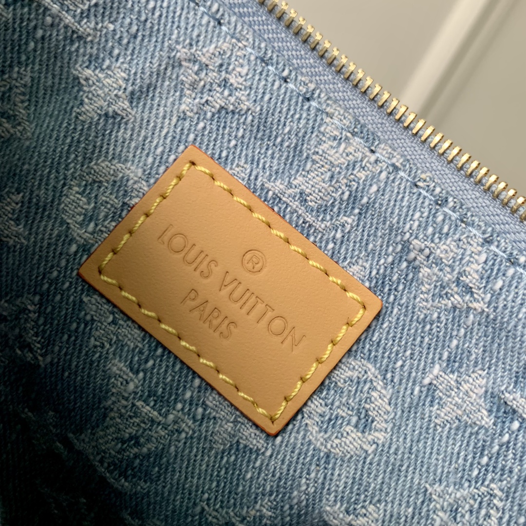 l0*is V*t0n carryall bag-m46203-29*24*12cm