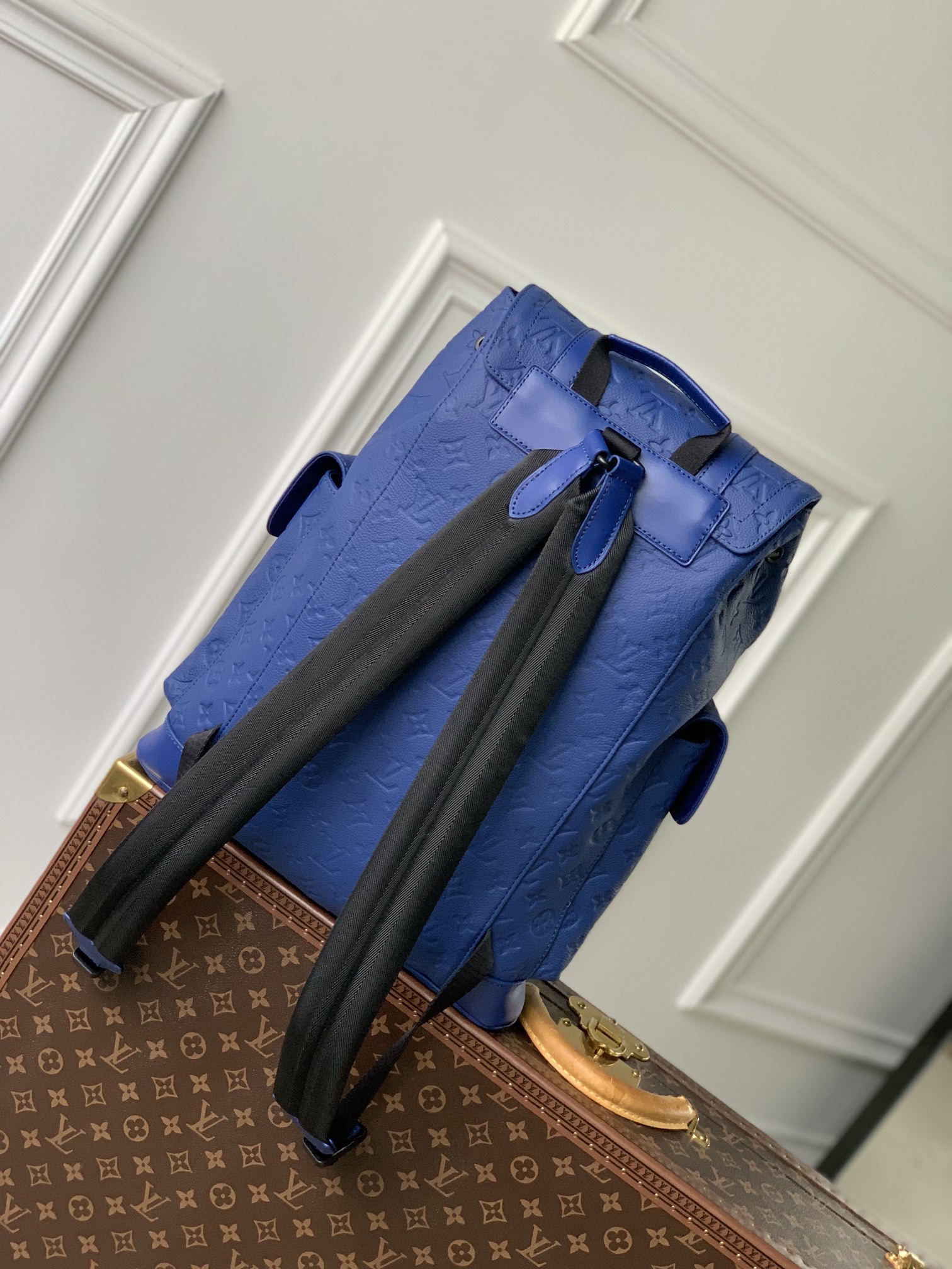 l0*is V*t0n christopher backpack m24428-38 x 44 x 12.5cm