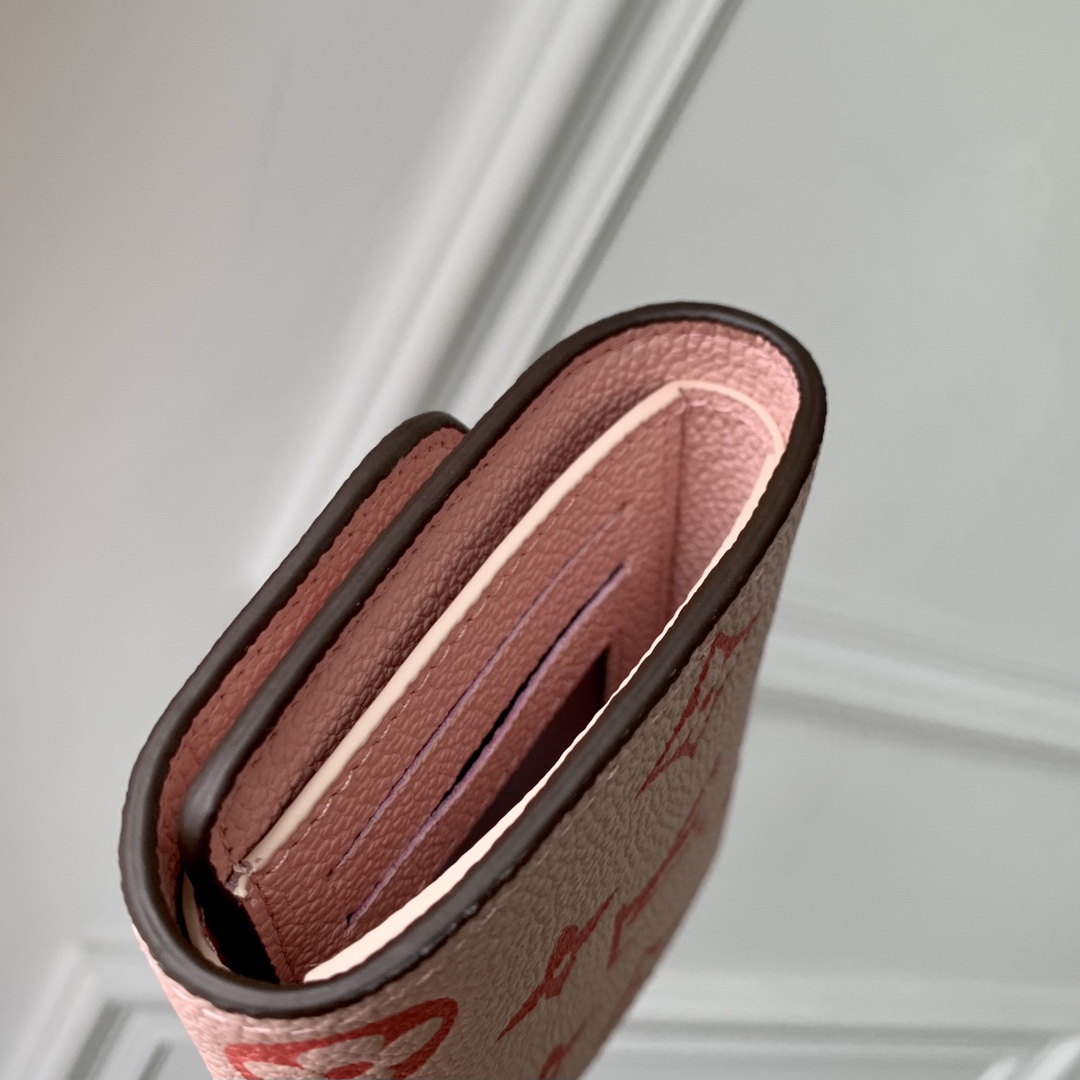 l0*is V*t0n wallet-m83231-11×8cm