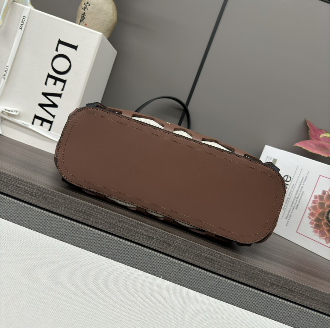 L0ew* anagram tote-32*12*25.5cm