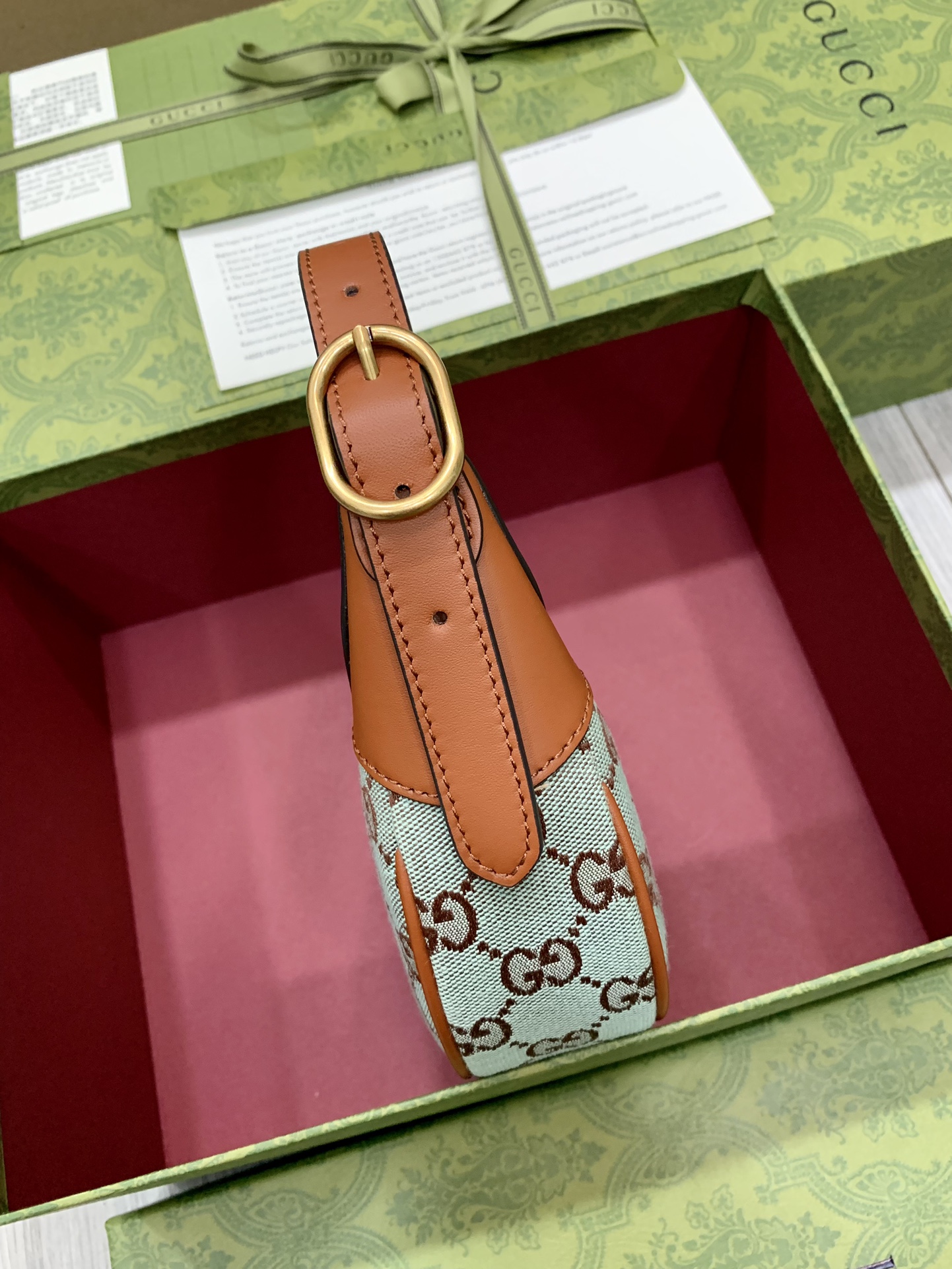 G*u*i ophidia mini bag-15x 20x 5cm