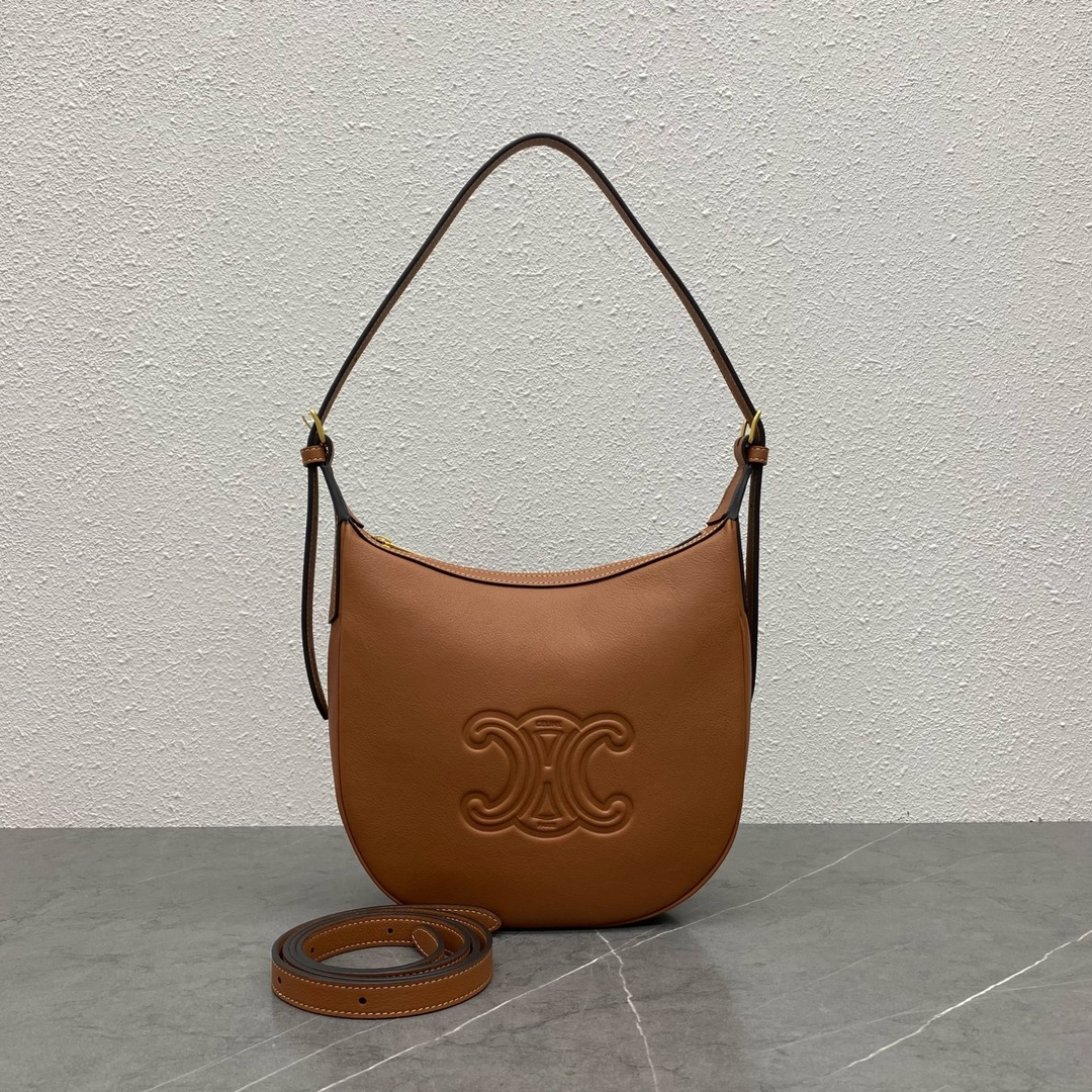 Ce**e heloise hobo tote-23x17x21cm
