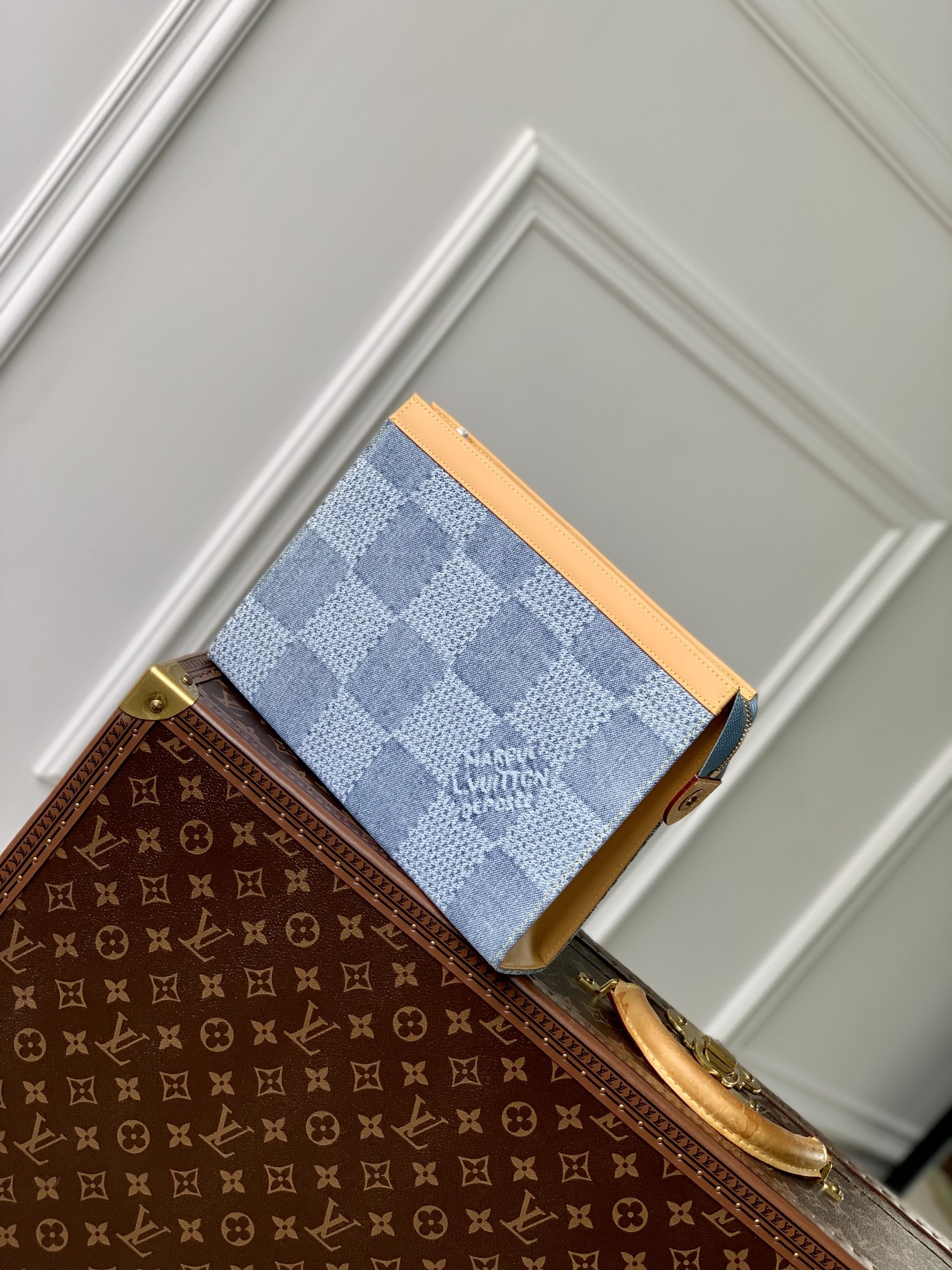 l0*is V*t0n pochette to go pouch-m82313