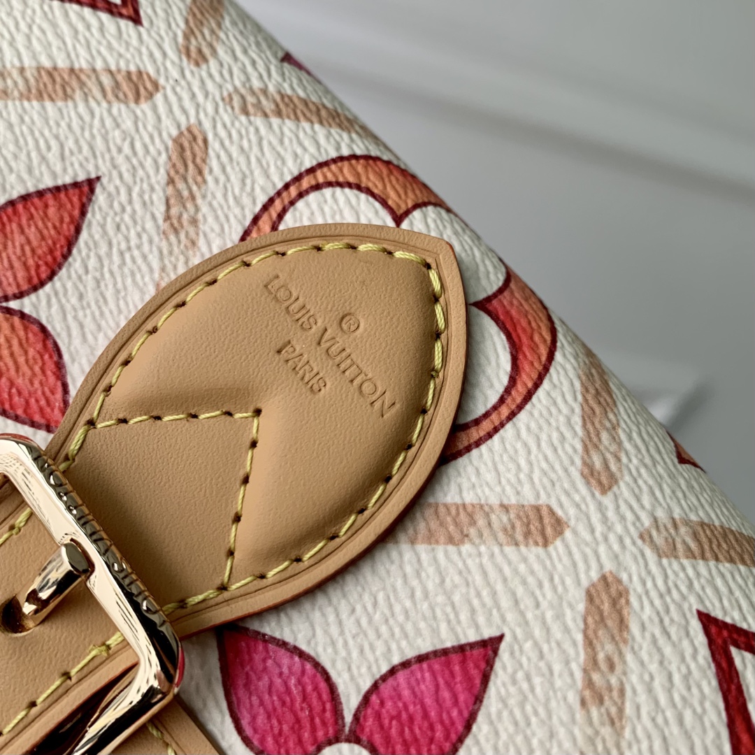 l0*is V*t0n nano diane handbags-m83566-19*10.5*6cm