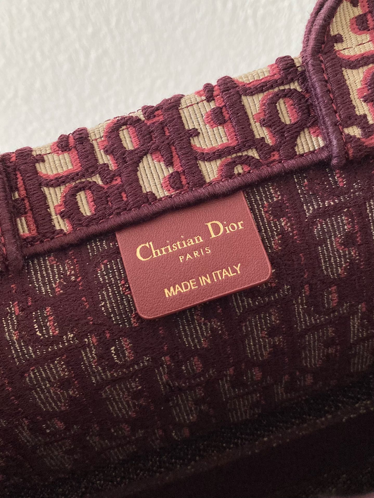 D*or book tote bags-42*32*5cm