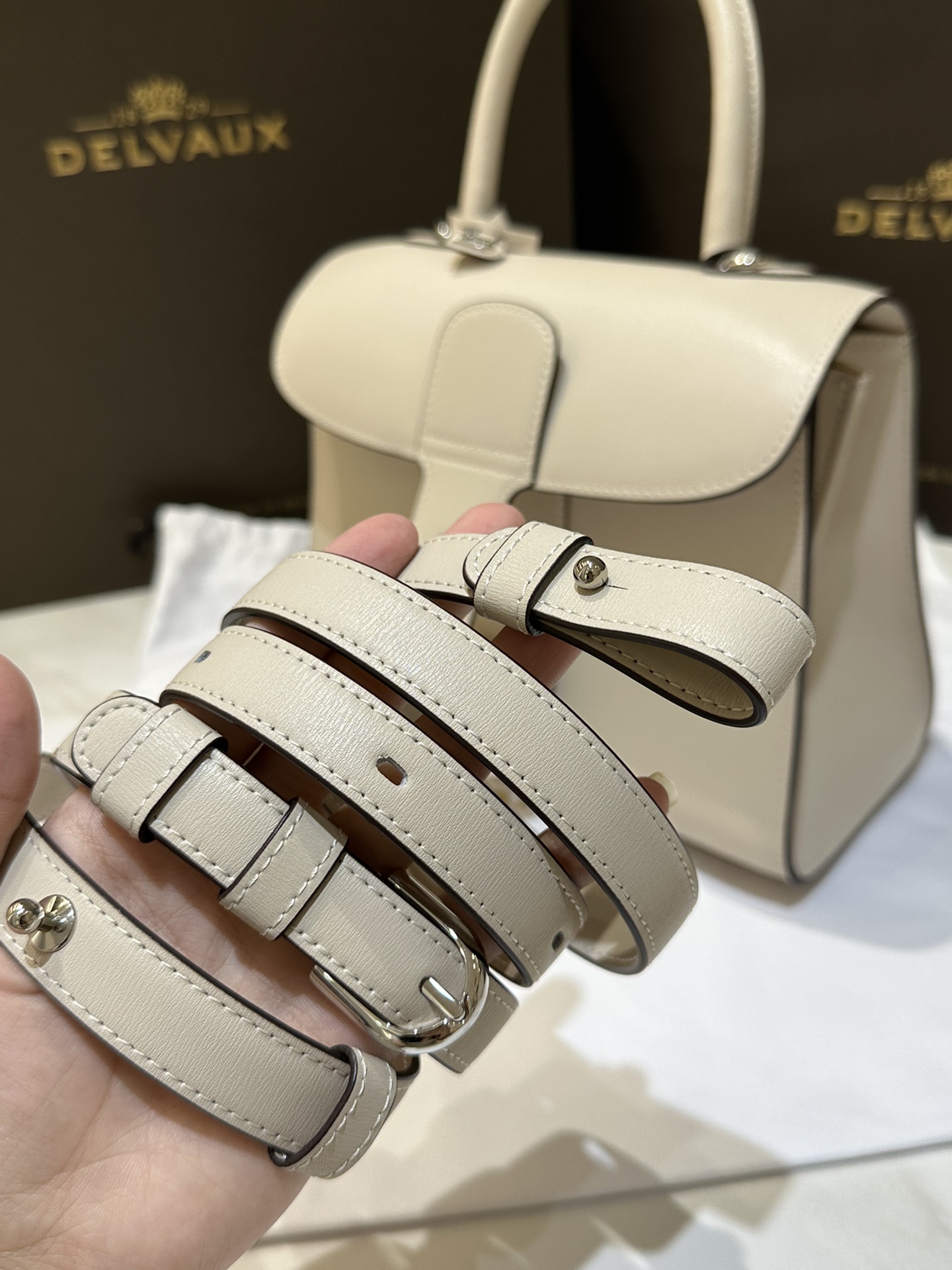 De1uavx brillant pm bag-24*12*19cm