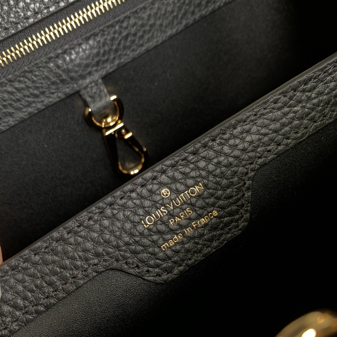 l0*is V*t0n capucines handlebag