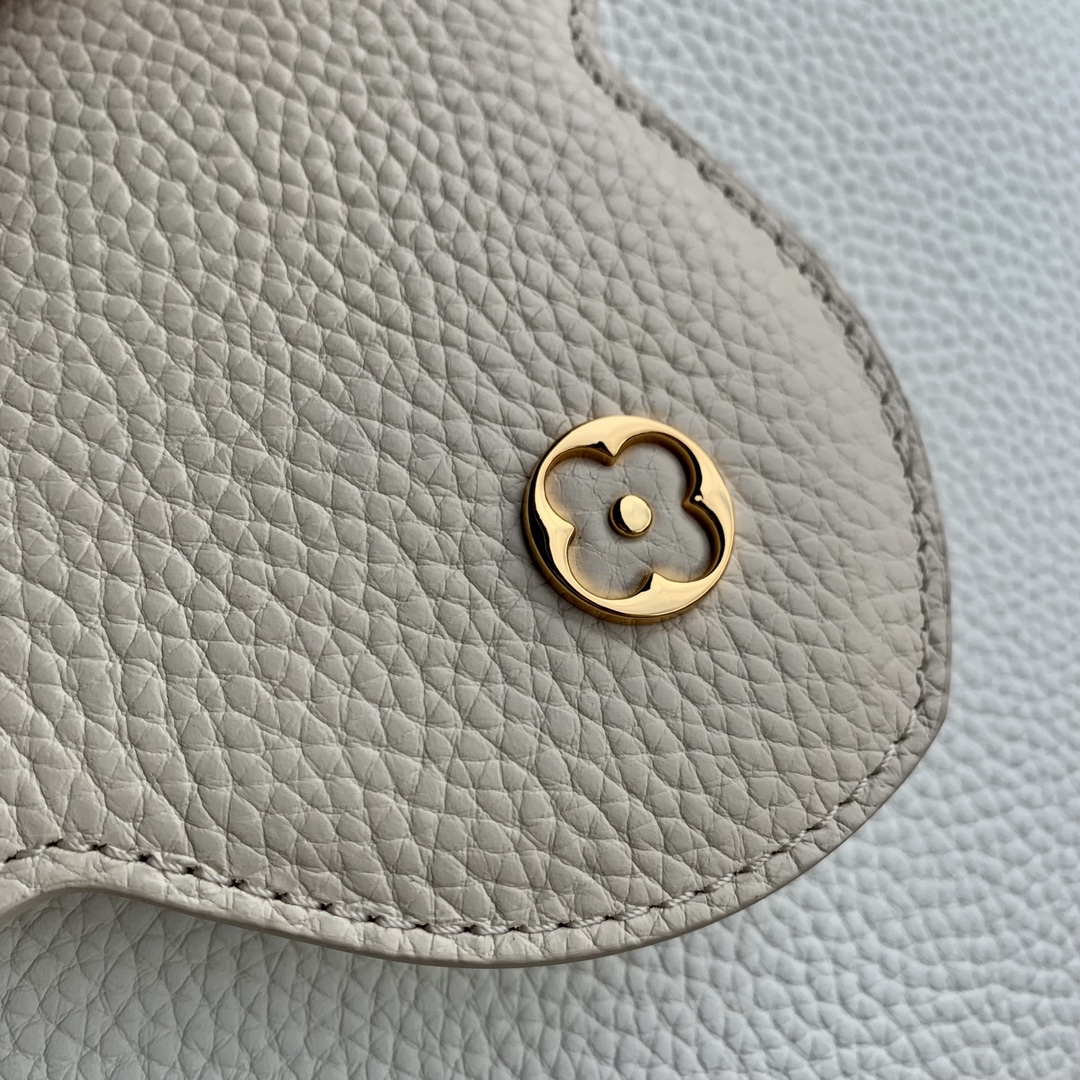 l0*is V*t0n capucines handlebag