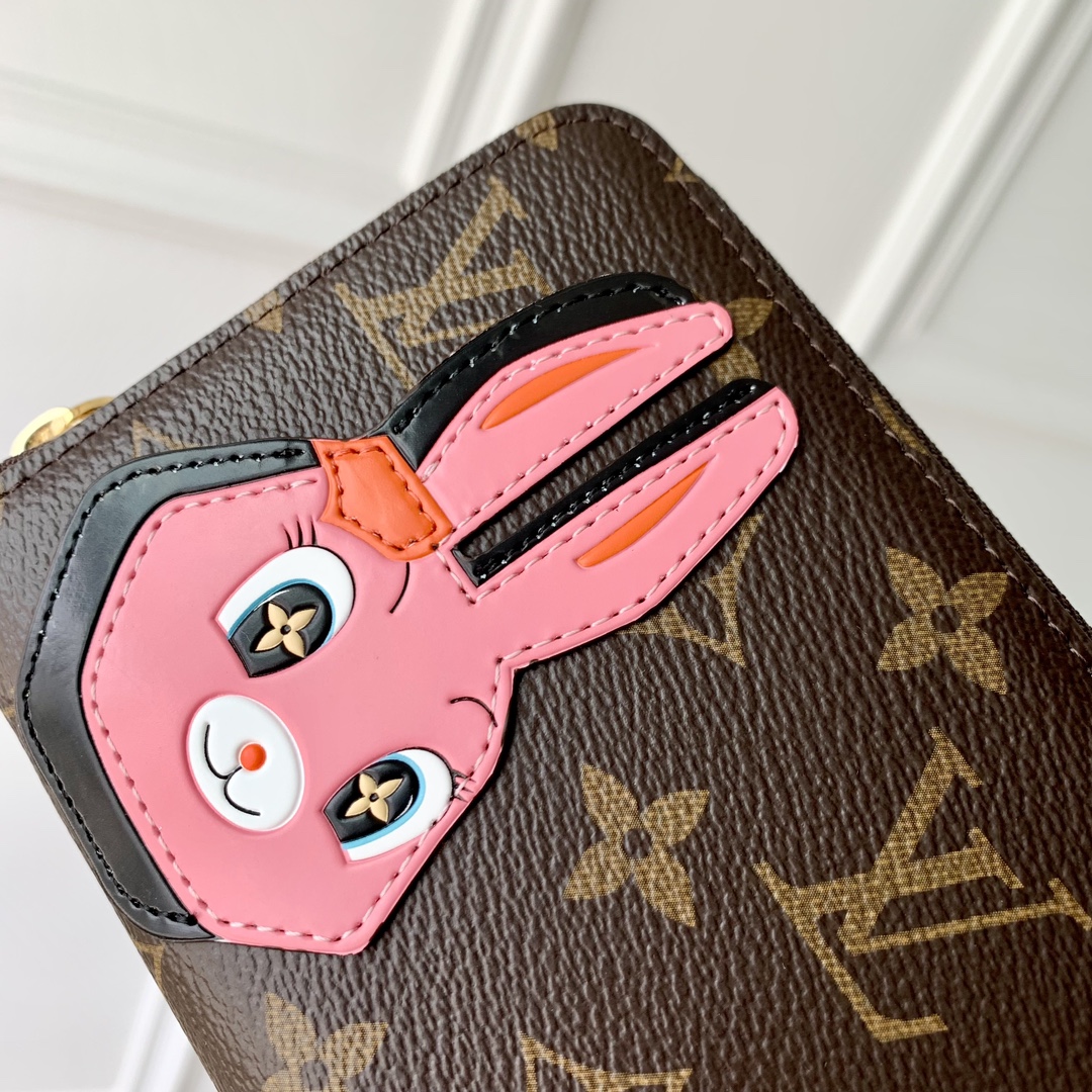 l0*is V*t0n wallet-m83689-19*10cm