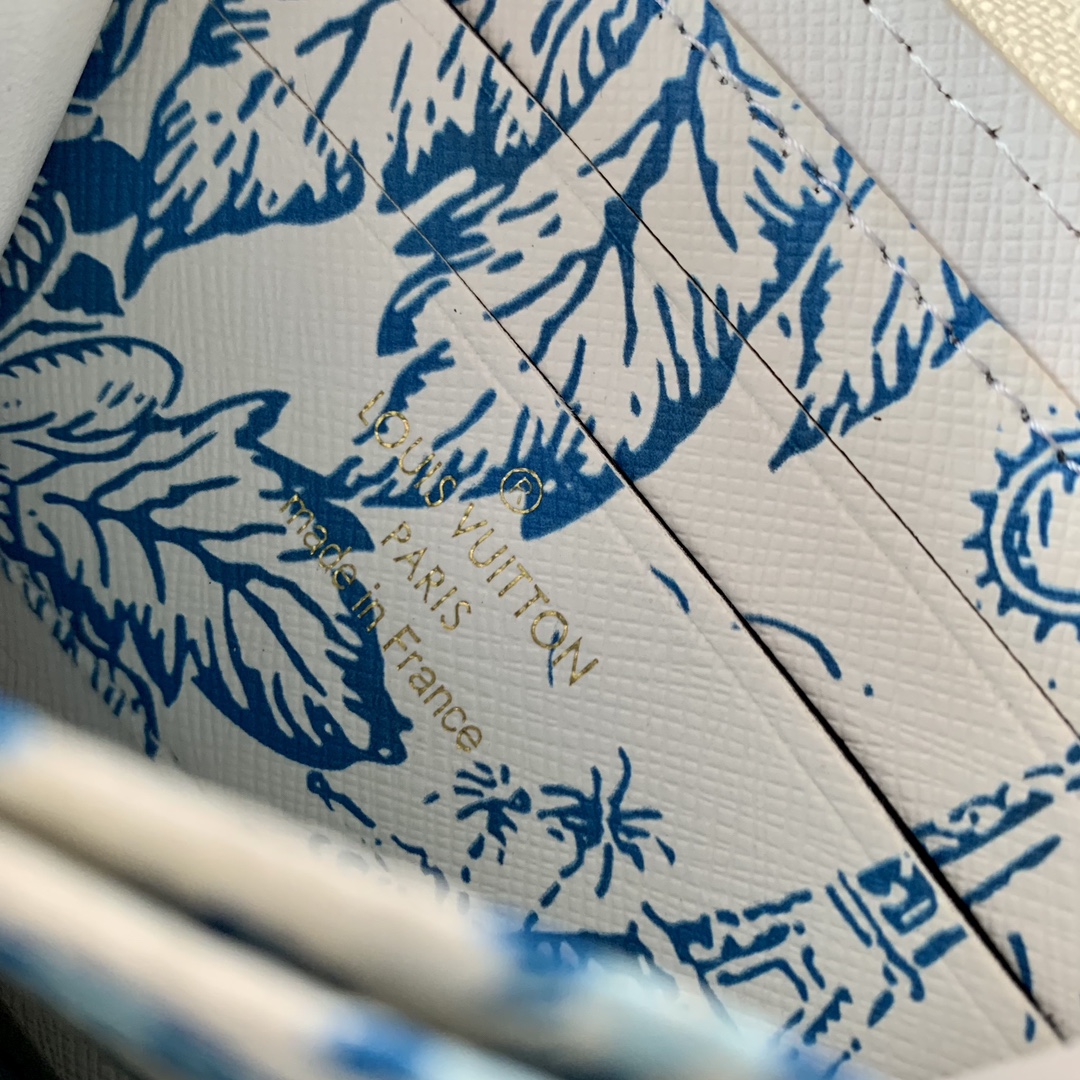 l0*is V*t0n by the pool zippy coin purs-11*8.5*2cm