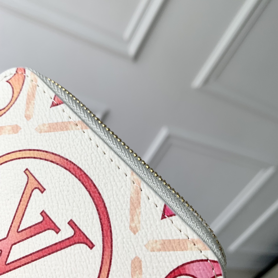 l0*is V*t0n by the pool zippy coin purs-11*8.5*2cm