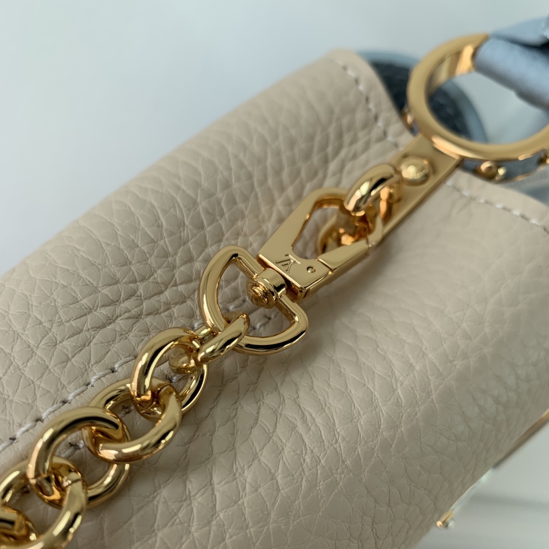 l0*is V*t0n capucines nano bag-16.3 x 11 x 6.5cm