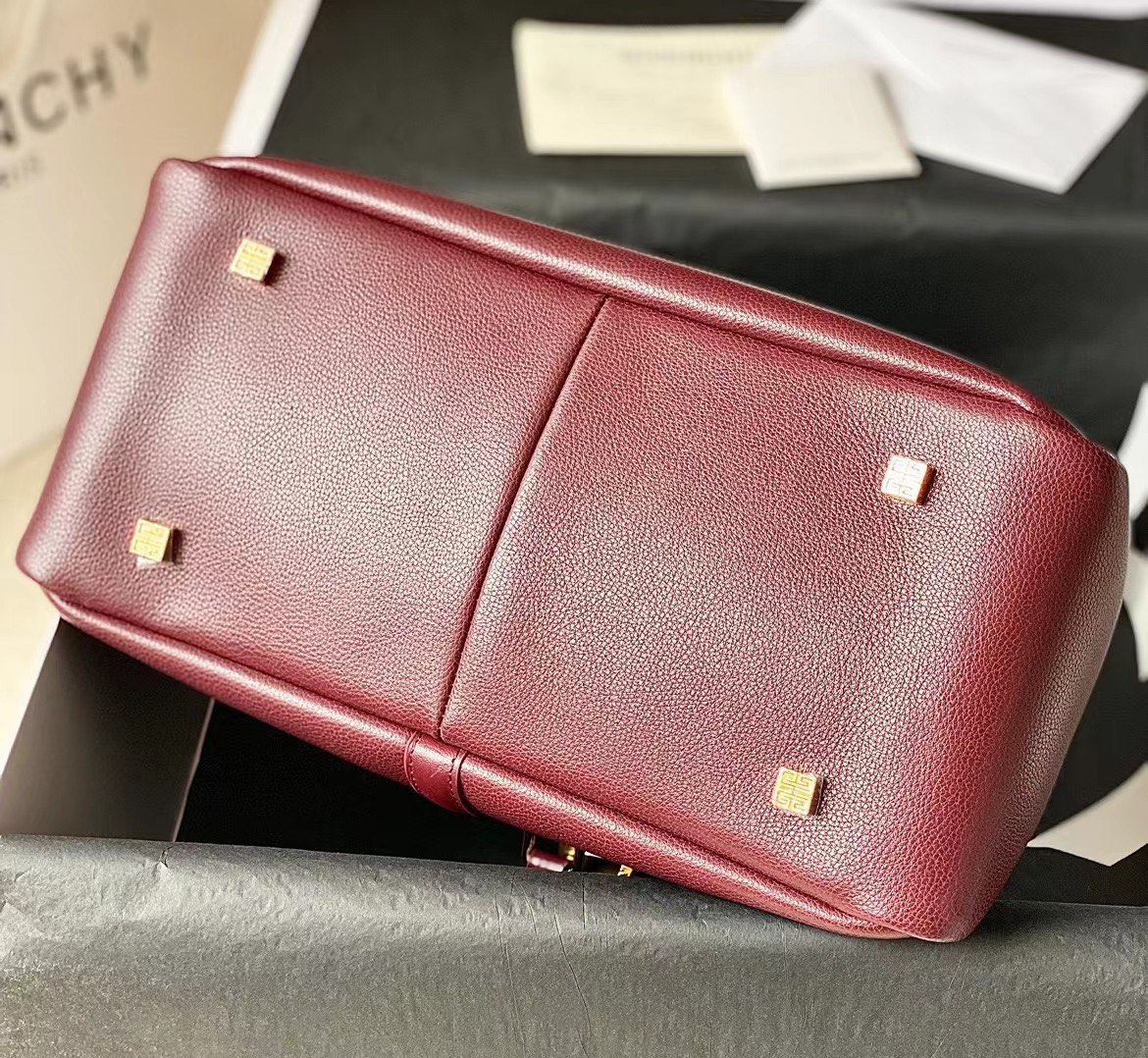 G1uenchy g-hobo tote-31*15*43cm