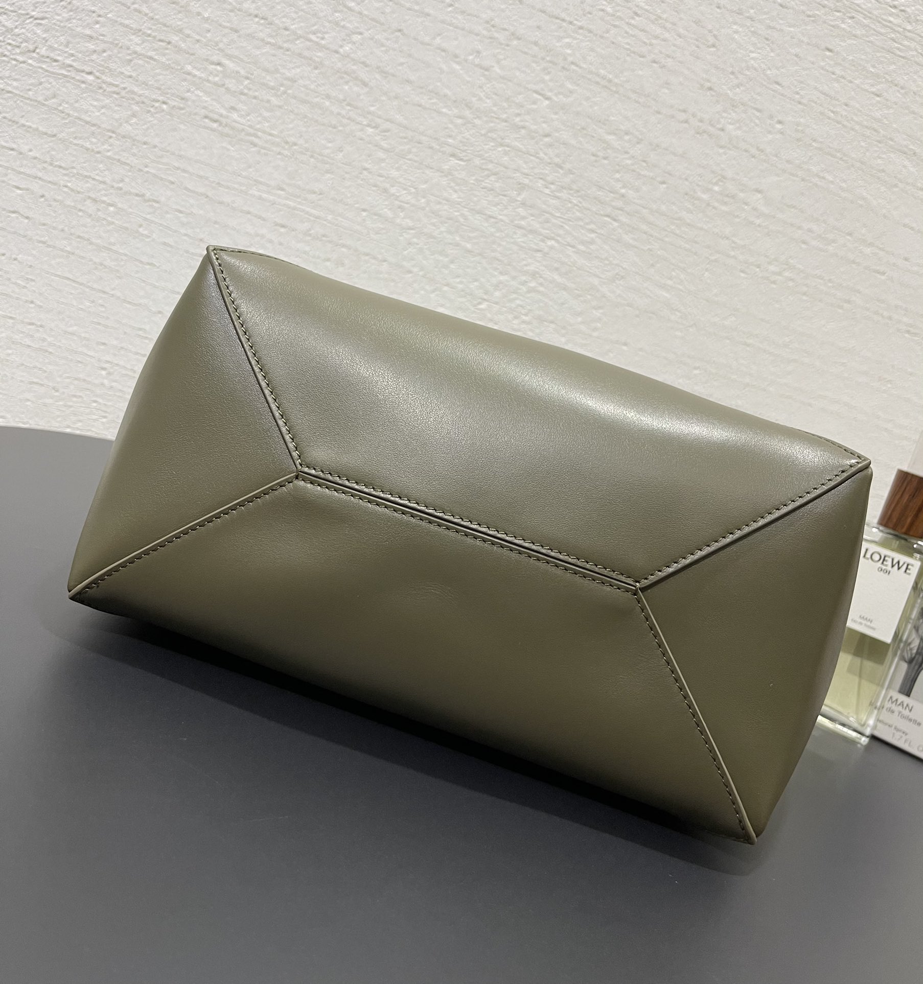 Puzzle Fold Tote Bag -25.5*14.5*31.5CＭ