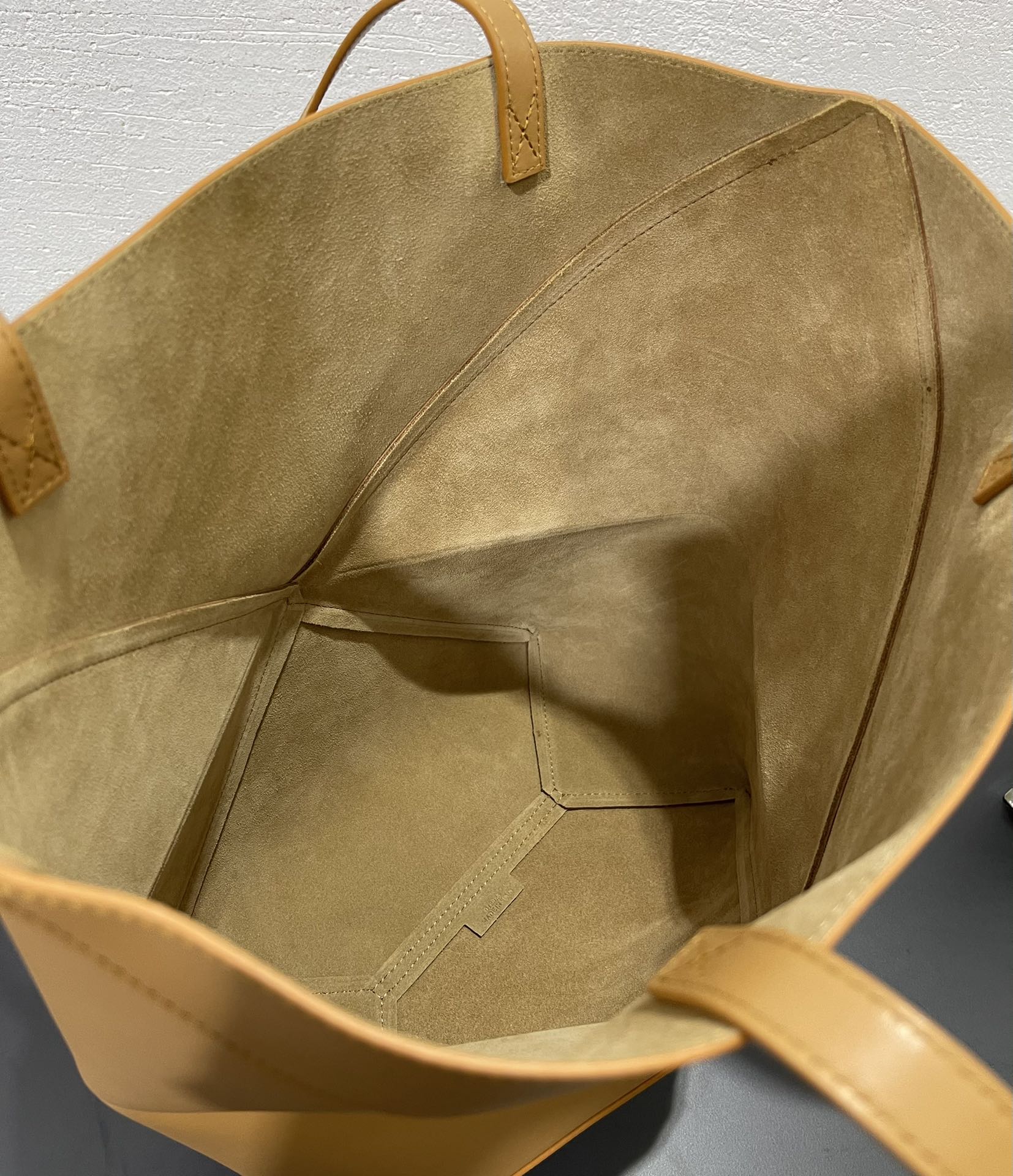 Puzzle Fold Tote Bag -25.5*14.5*31.5CＭ