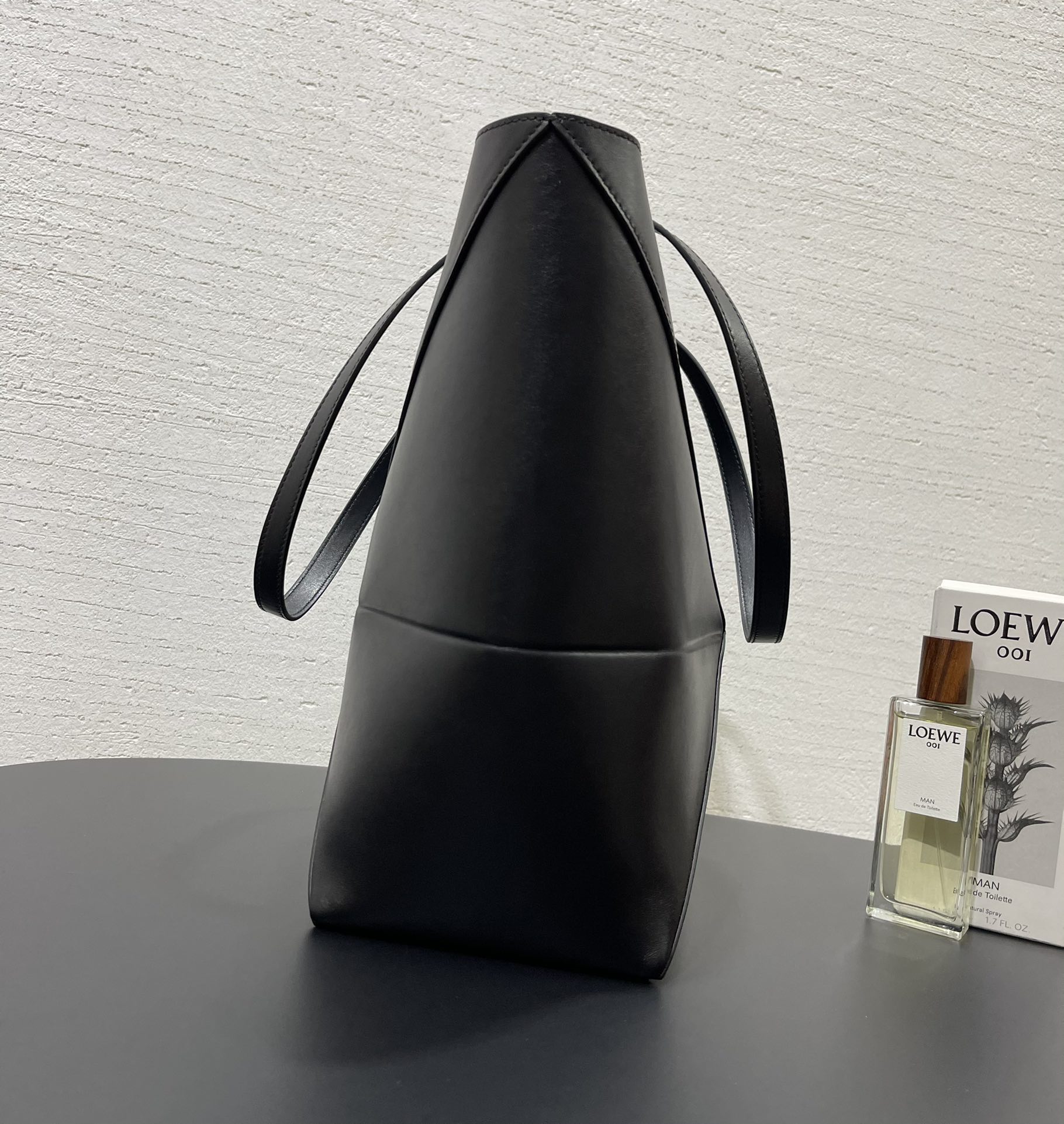 Puzzle Fold Tote Bag -25.5*14.5*31.5CＭ