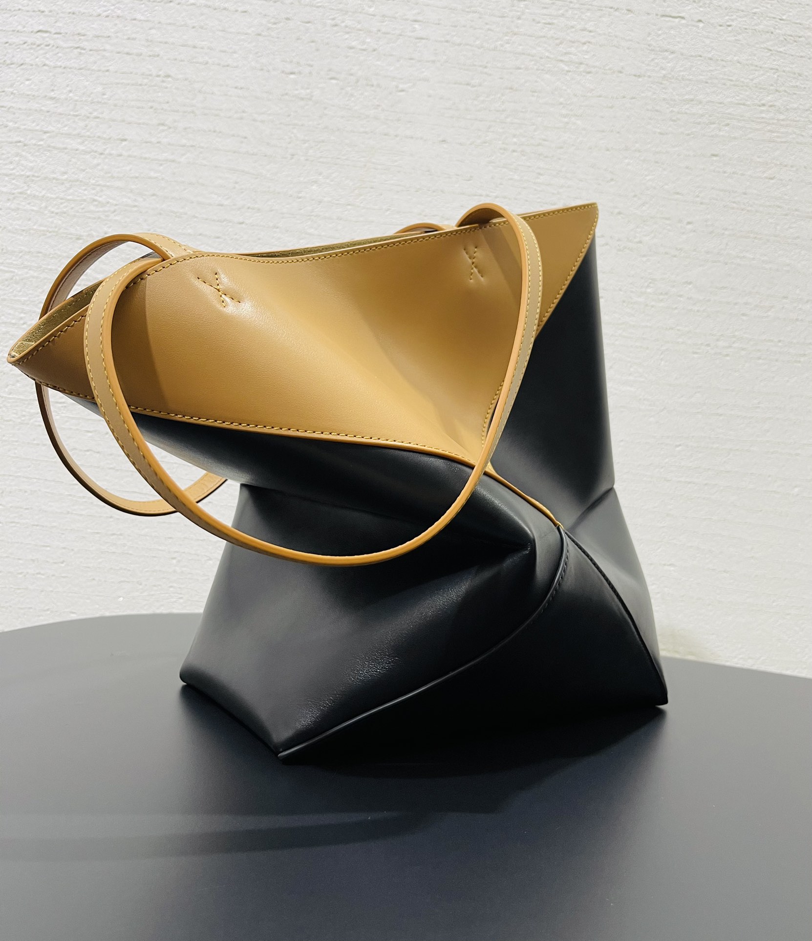 Puzzle Fold Tote Bag -25.5*14.5*31.5CＭ