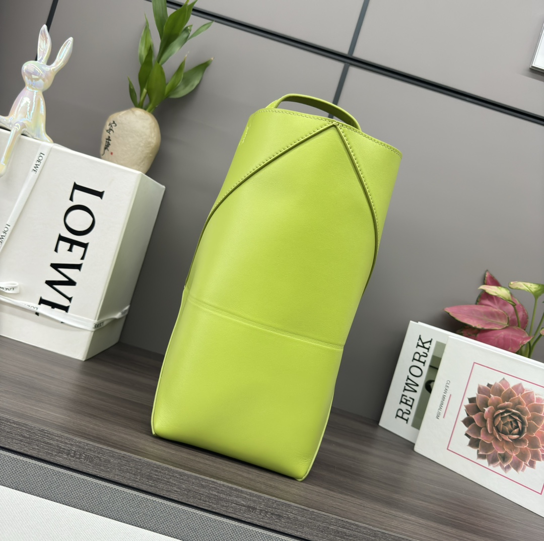 Puzzle Fold Tote Bag -25.5*14.5*31.5CM