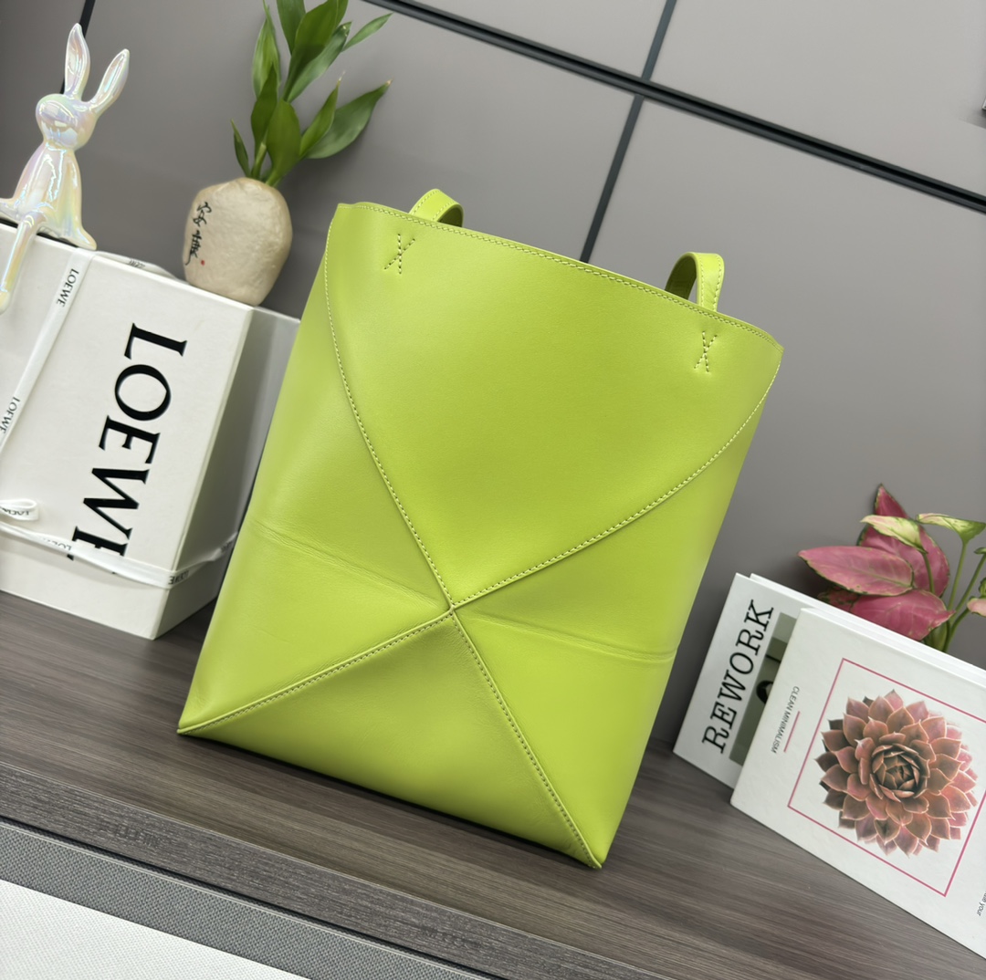 Puzzle Fold Tote Bag -25.5*14.5*31.5CM
