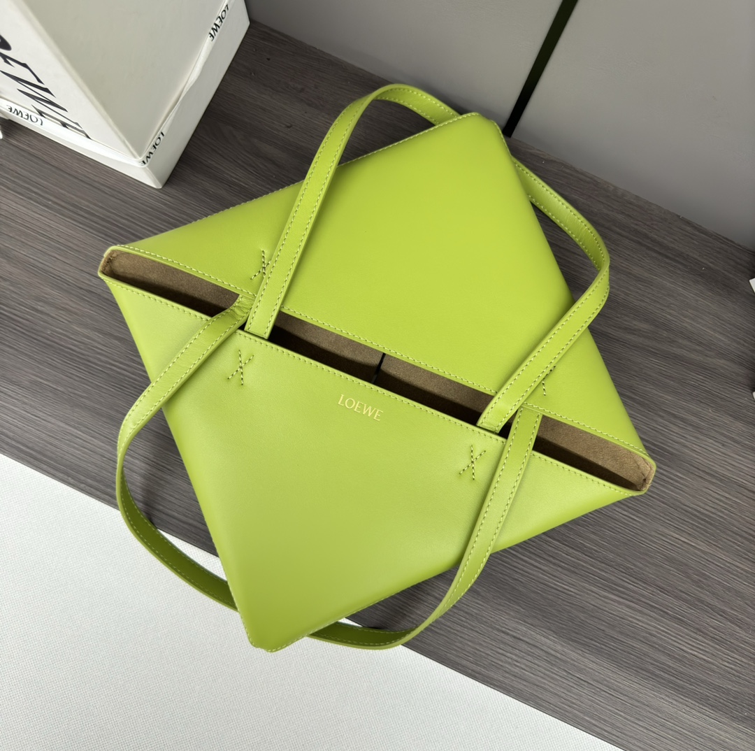 Puzzle Fold Tote Bag -25.5*14.5*31.5CM