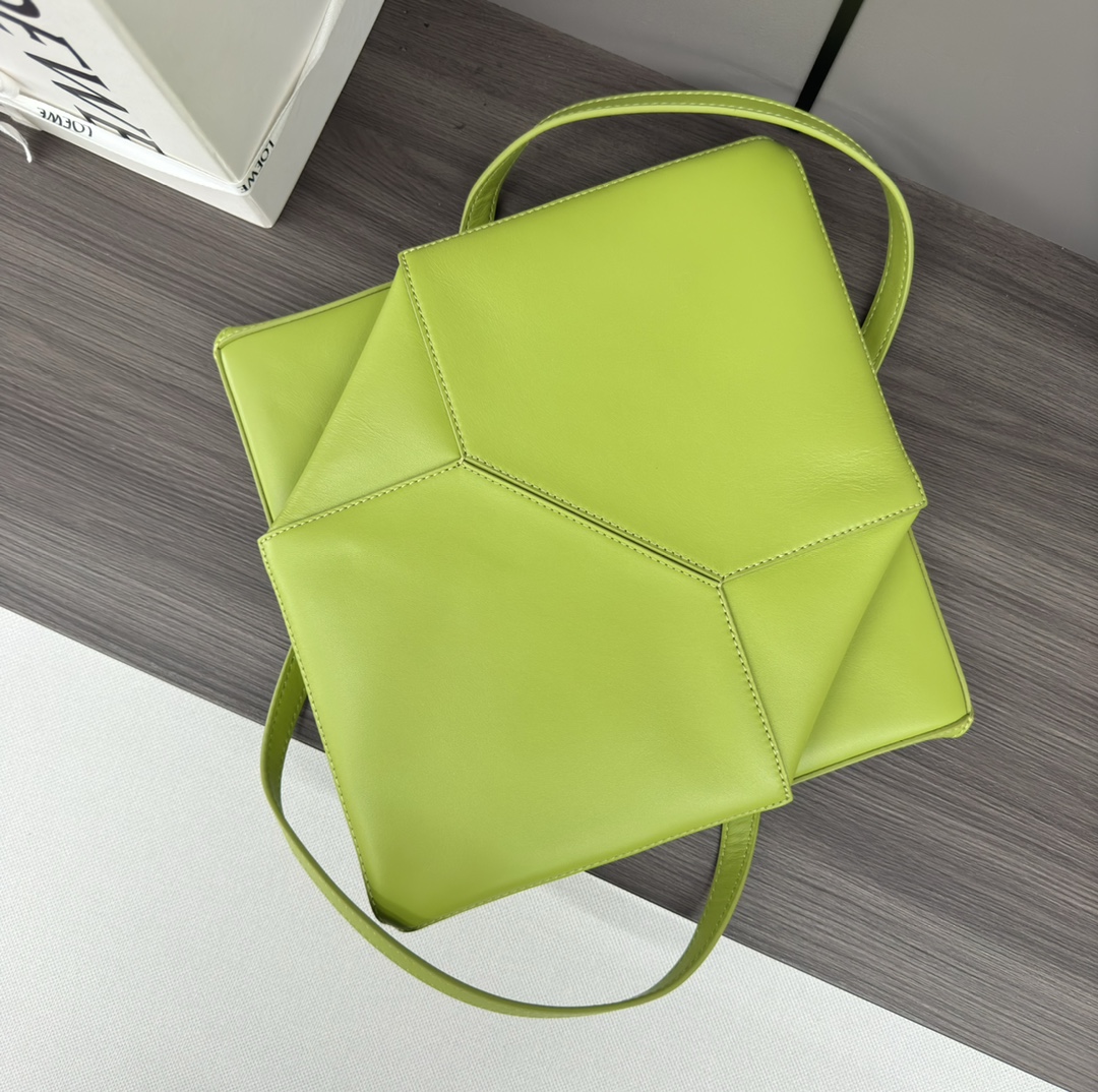 Puzzle Fold Tote Bag -25.5*14.5*31.5CM