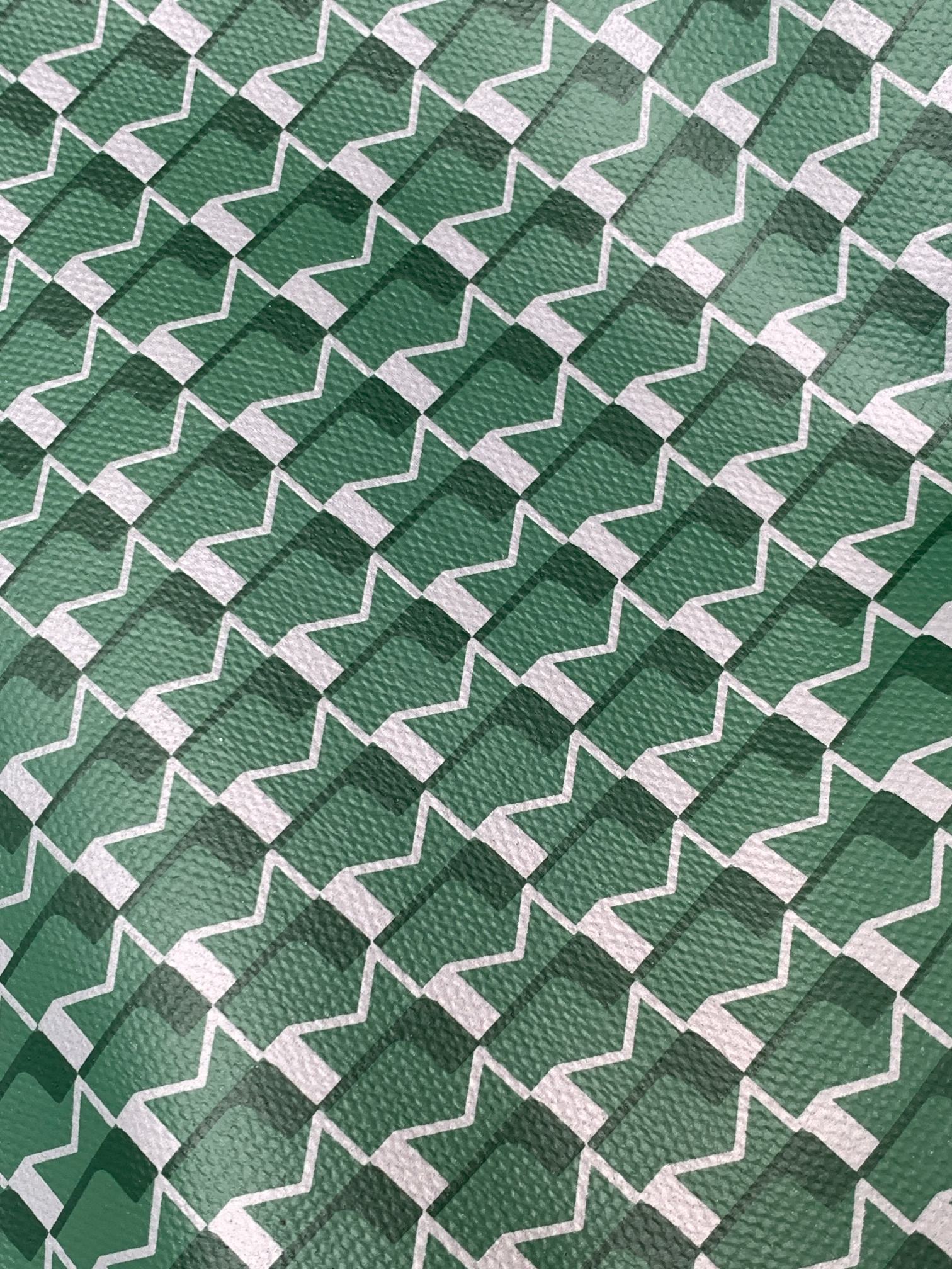 Go*ard canvas 1920 tote-45x13.5x27cm