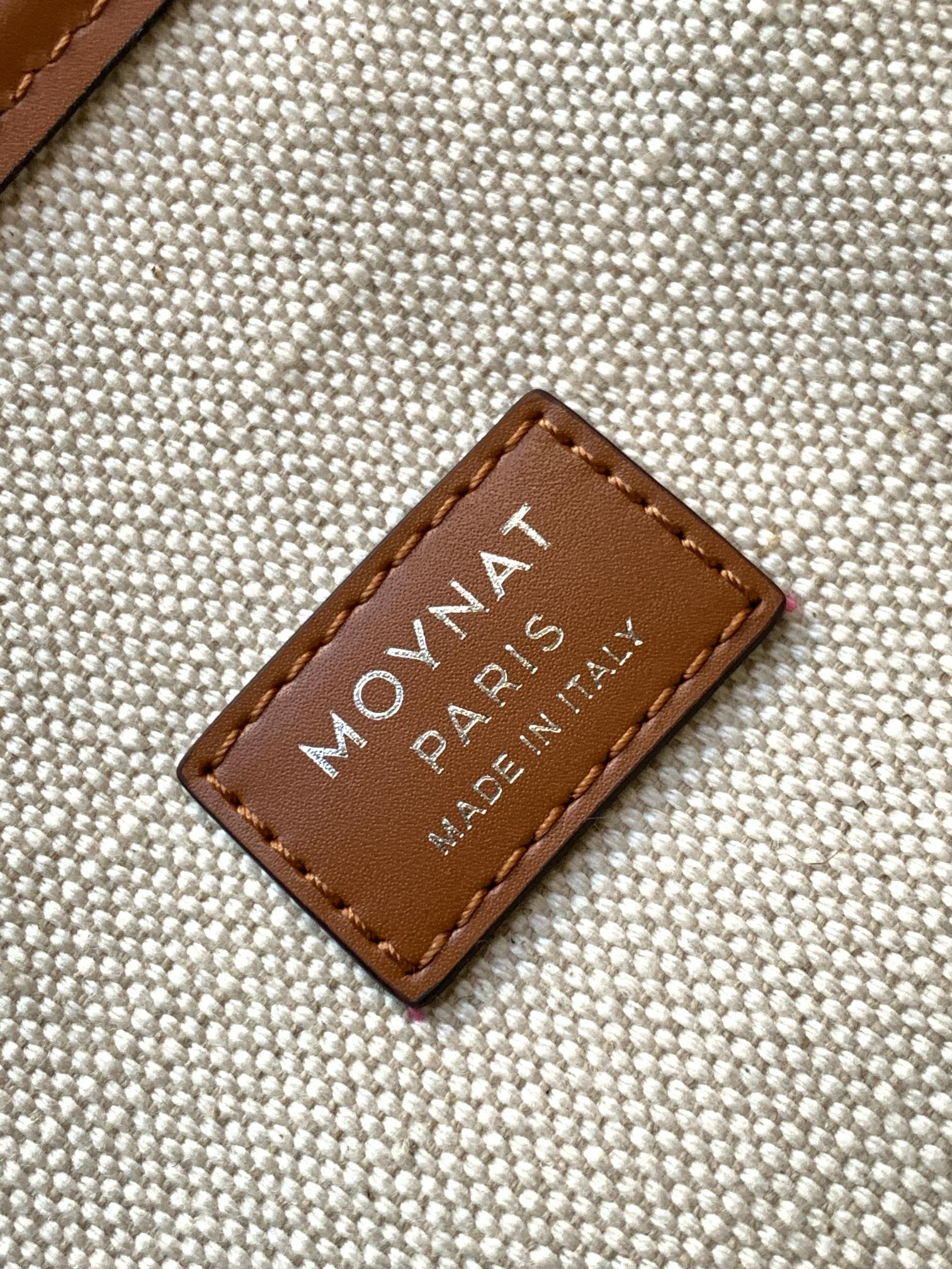 Go*ard canvas 1920 tote-45x13.5x27cm