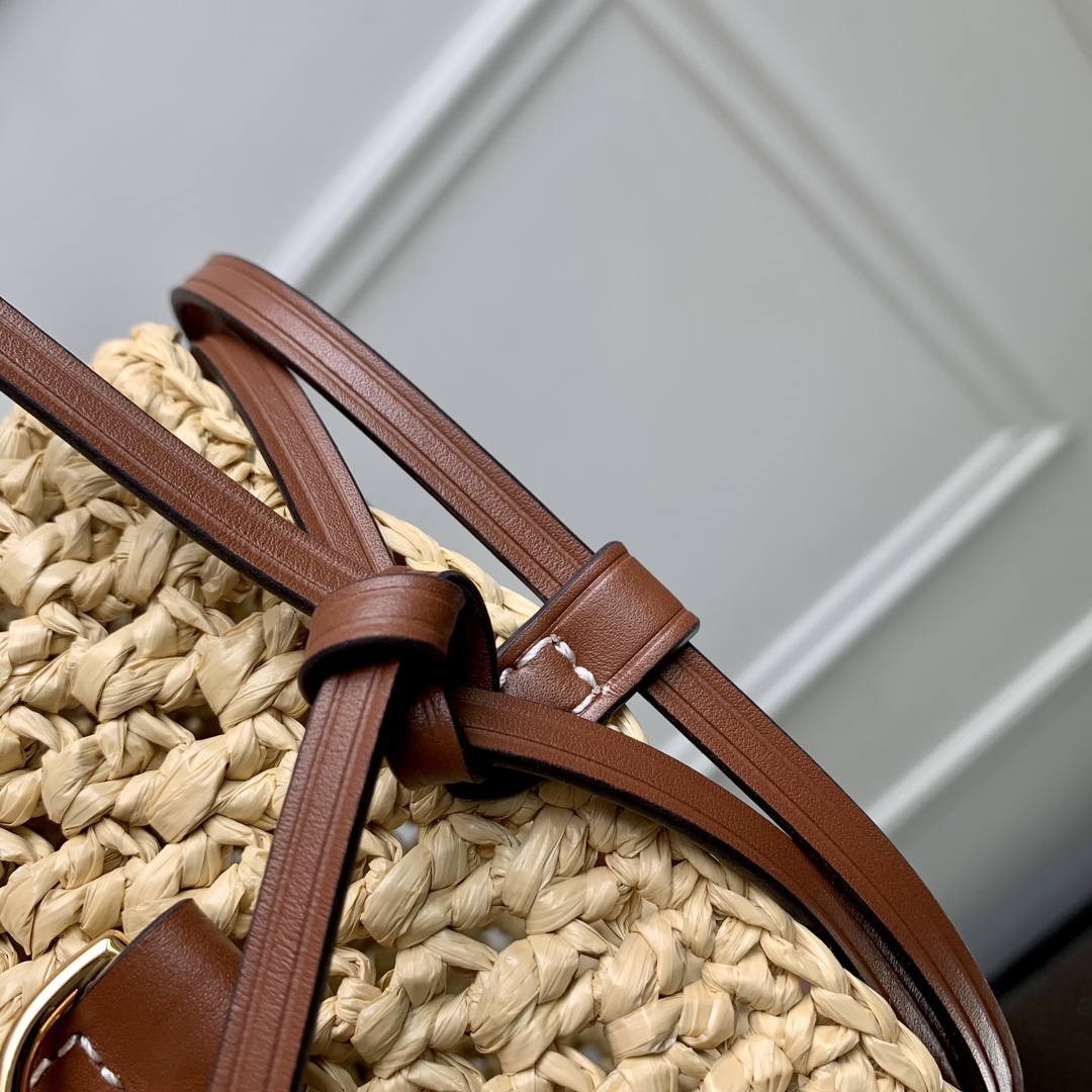 l0*is V*t0n m57447 noé purse-11.5*12*11.5cm