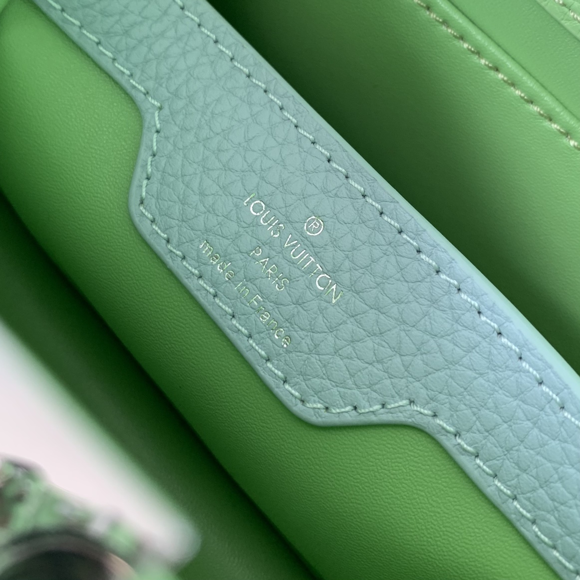 l0*is V*t0n capucines handlebag