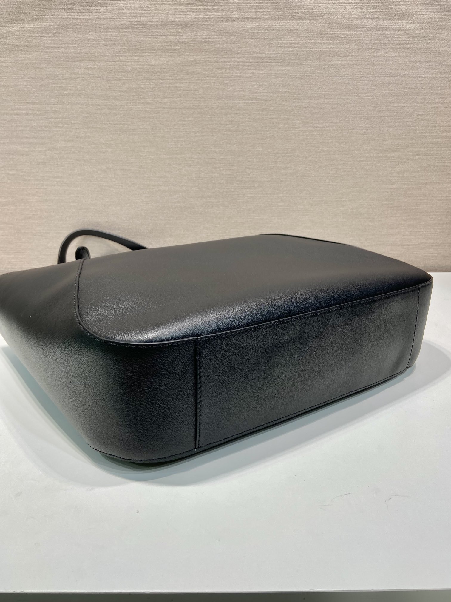 Pra*a oversize tote bag-1bg512-37*33*9cm