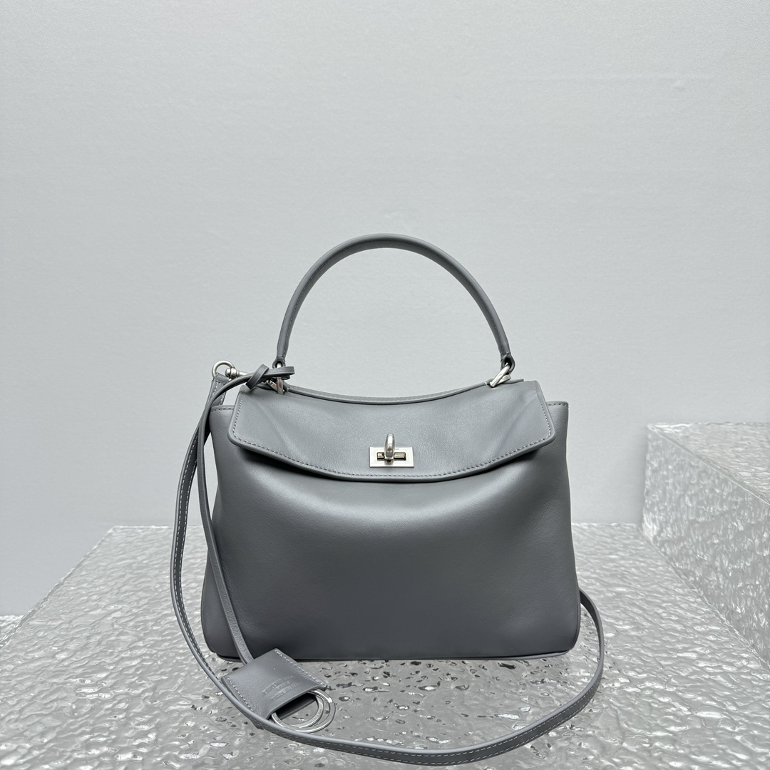 Balenciag Rodeo Handbags-23*10*8CM