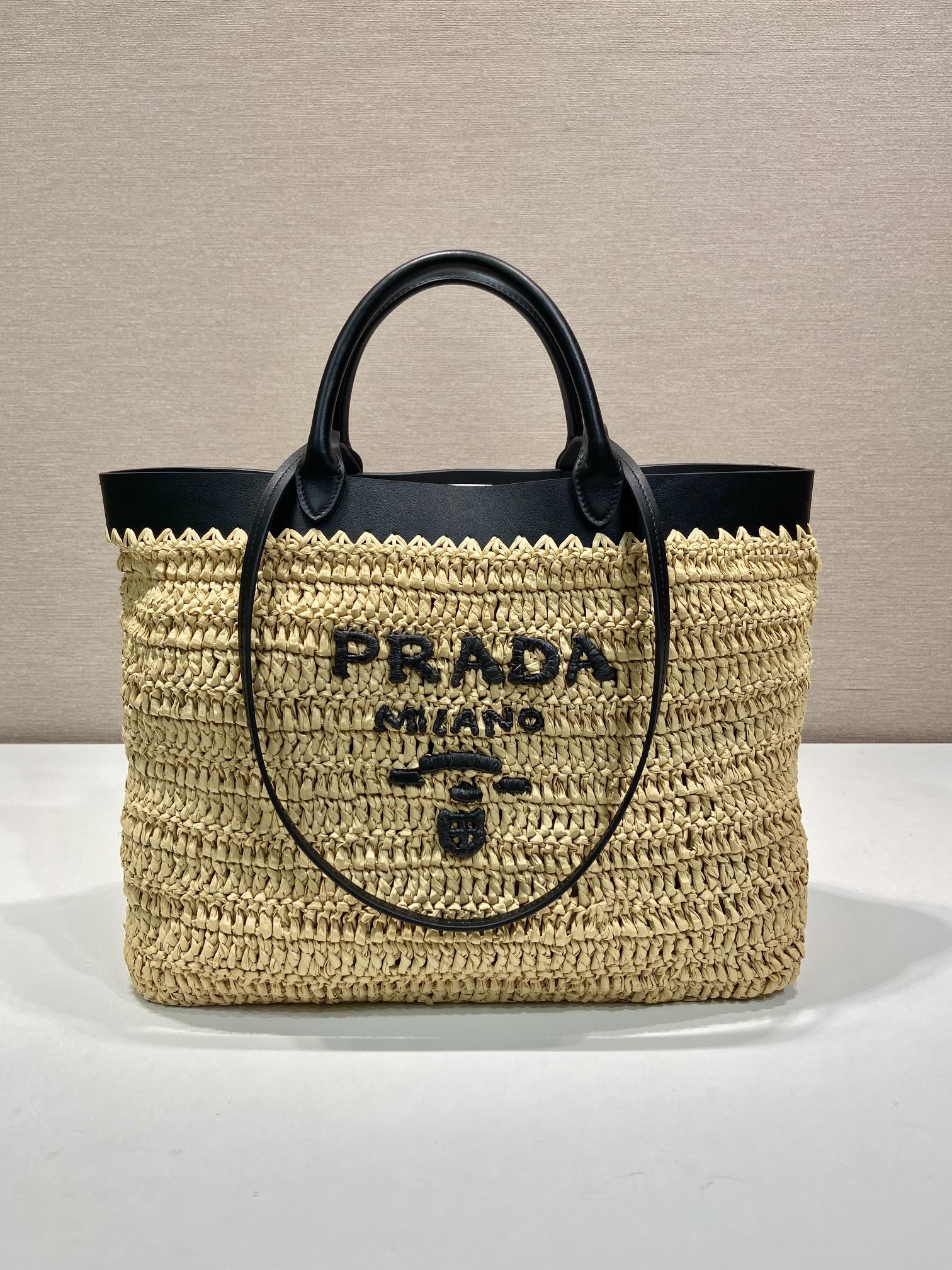 Pra*a top handbags-1bg499-32*29*16cm