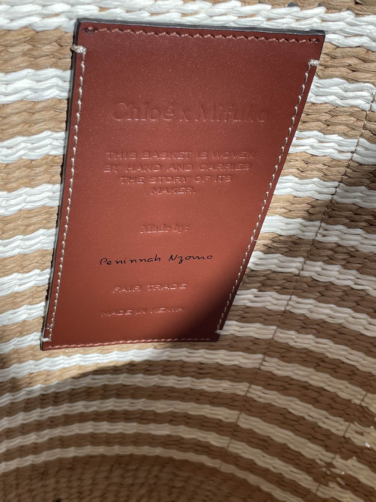 Ch10e large woody basket-28*48*28cm