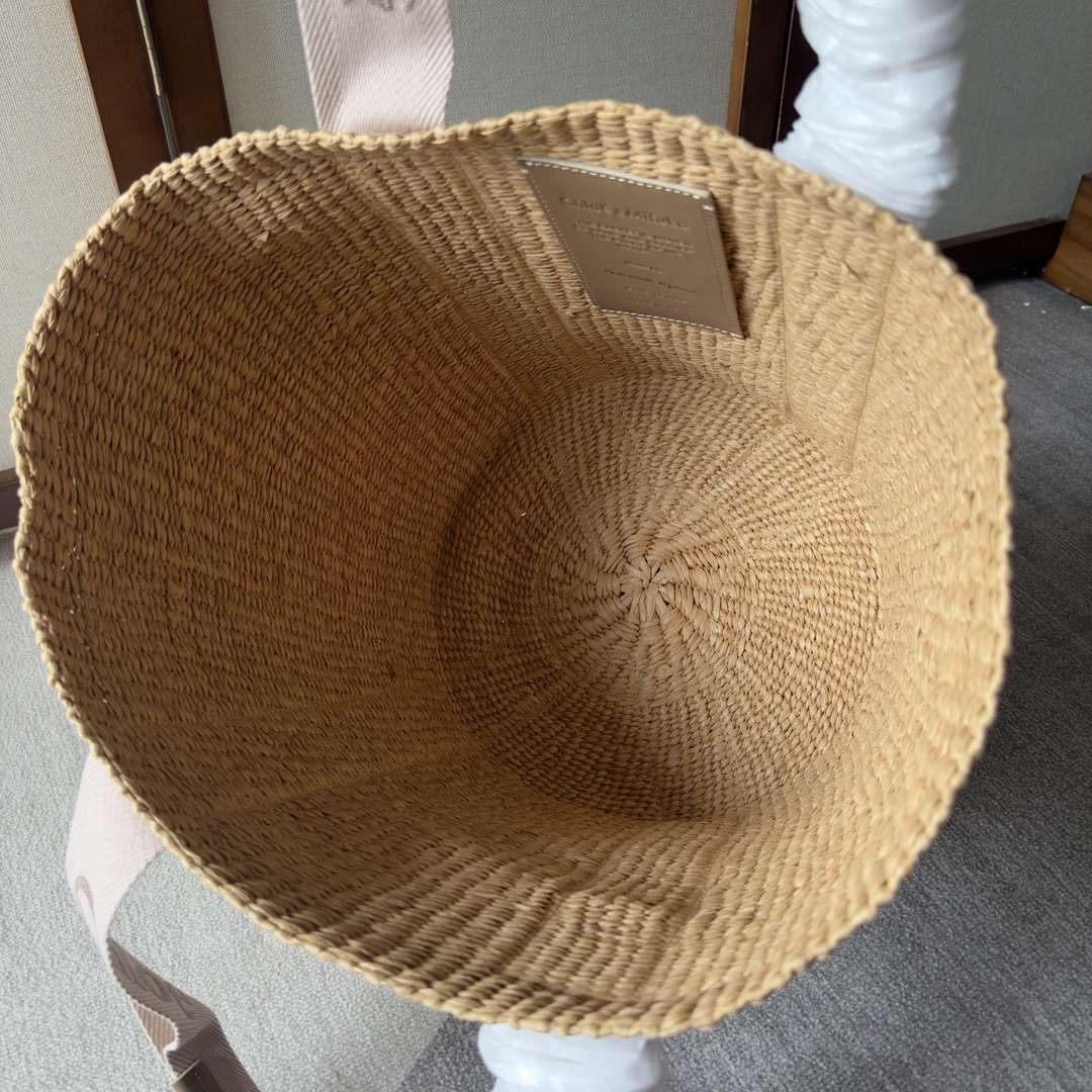 Ch10e large woody basket-28*48*28cm