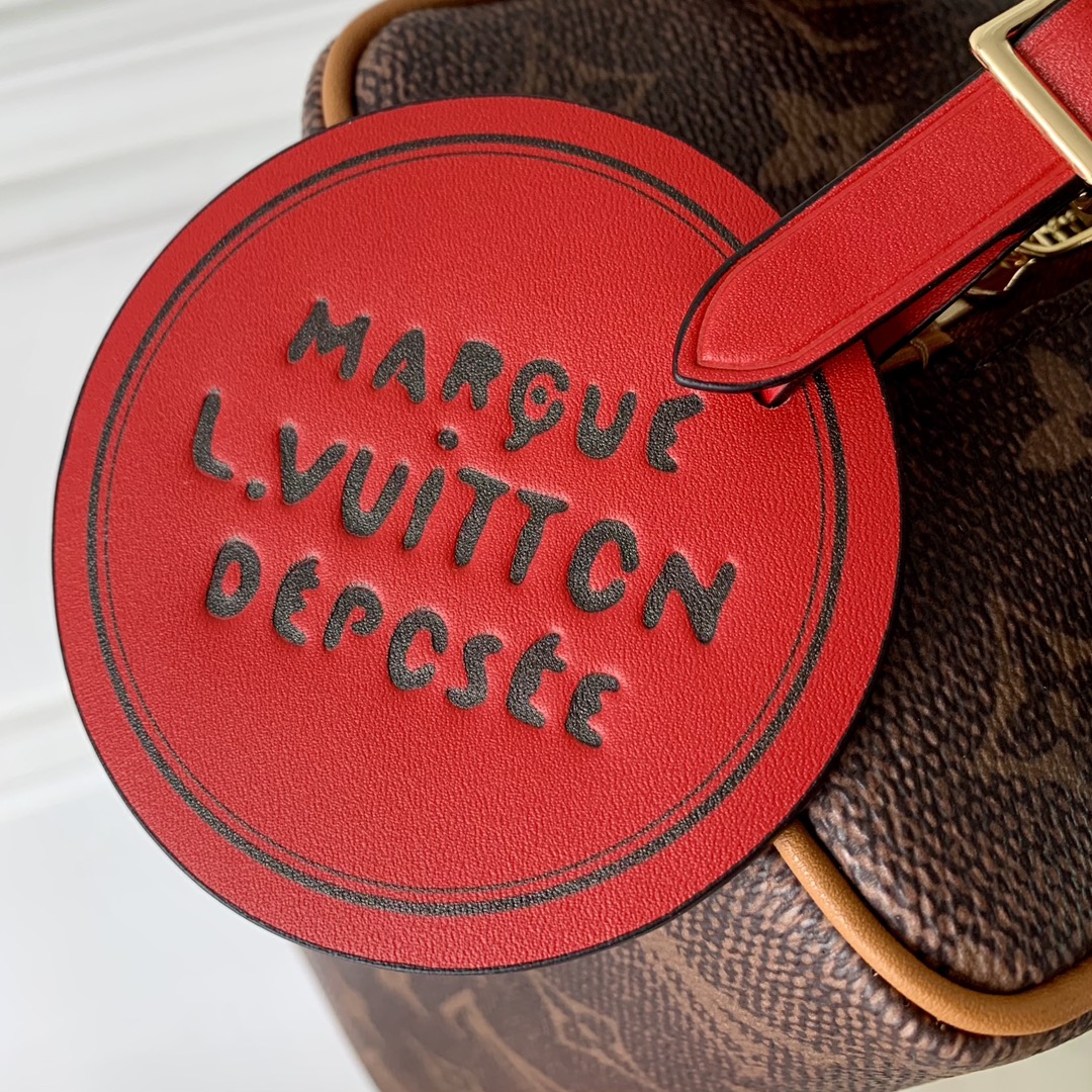 l0*is V*t0n locker dopp kit pouch -23 x 13 x 12cm