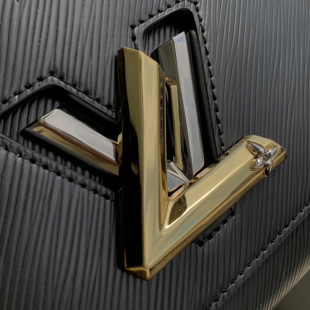 l0*is V*t0n twist mm bloom bag-23*17*9.5cm