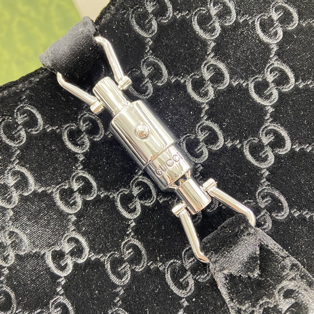 G*u*i jackie 1961 hobo bag-19*22*5cm