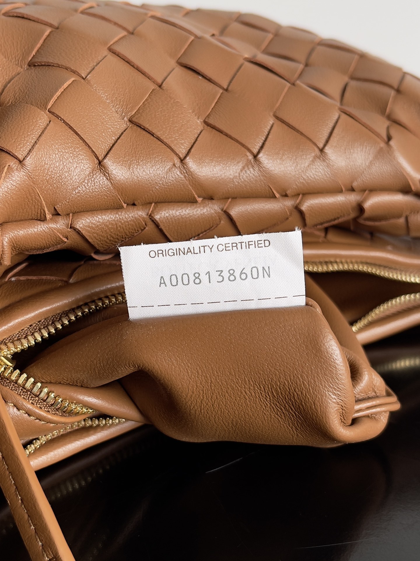 bo*te*ga Ve*ne*ta gemell bag-36x25x10cm