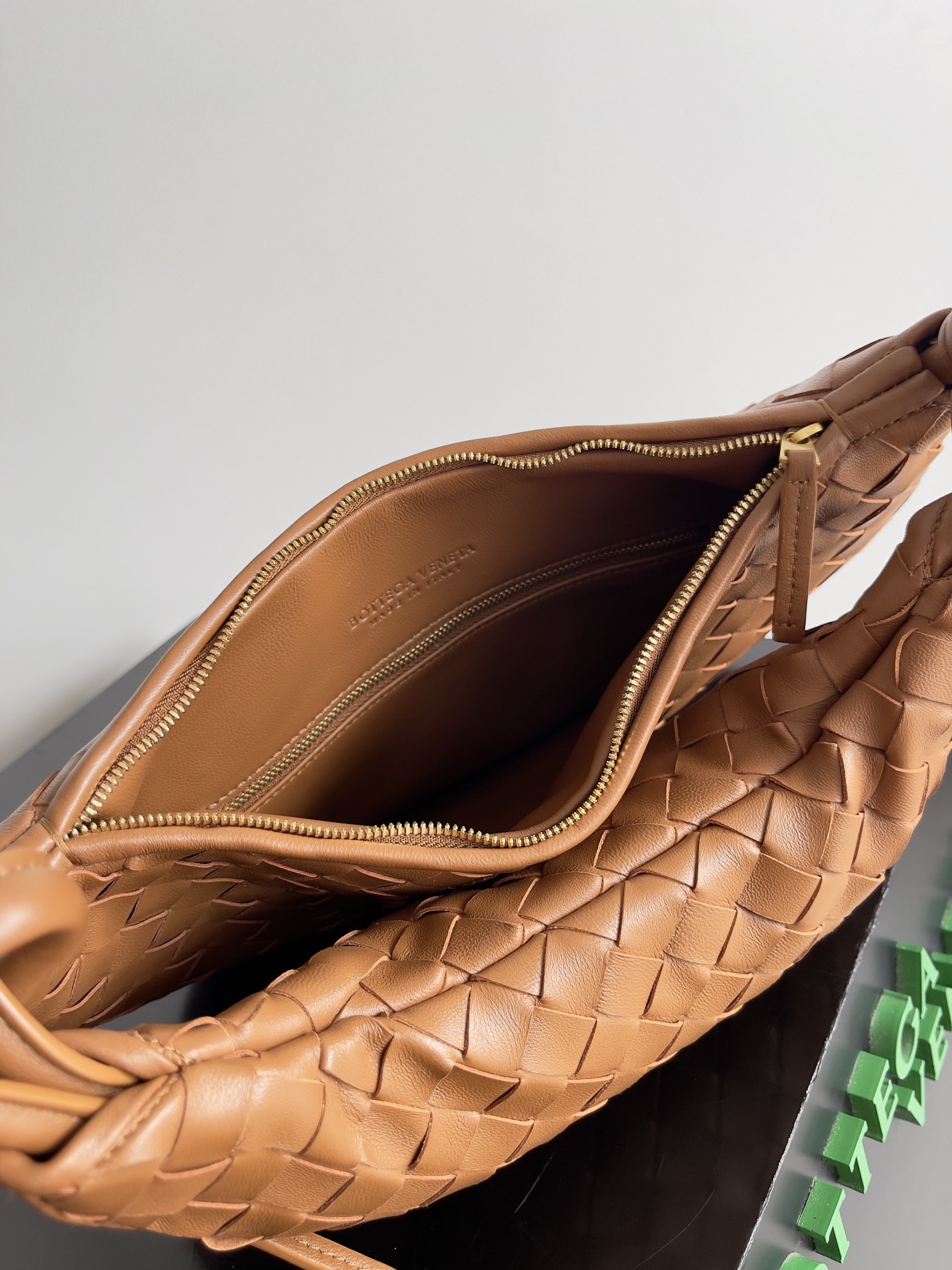 bo*te*ga Ve*ne*ta gemell bag-36x25x10cm