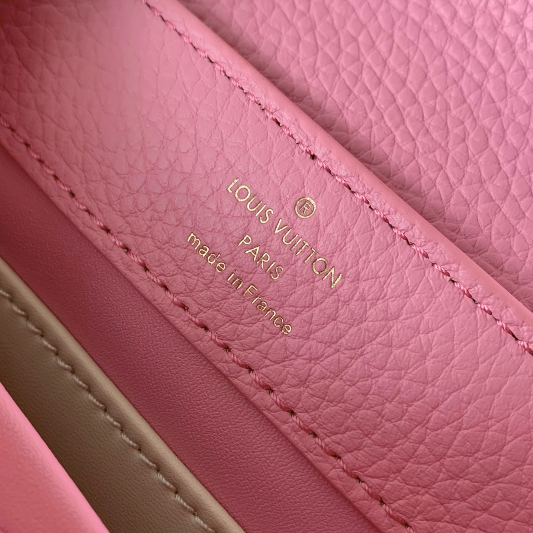 l0*is V*t0n mini capucines handlebag-21*14*8cm