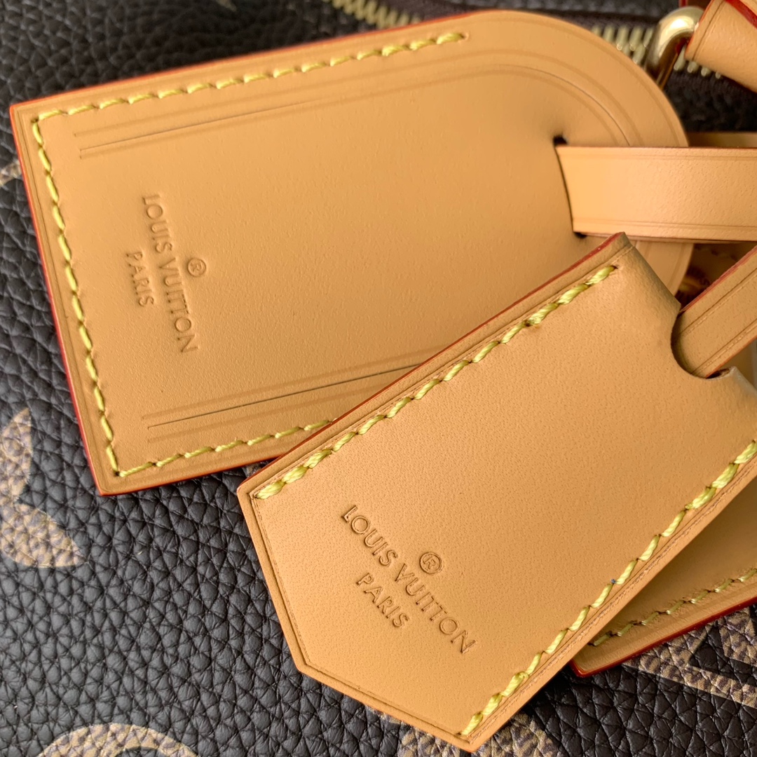 l0*is V*t0n speedy p9 bandoulière 50 monogram leather -50x32x29cm