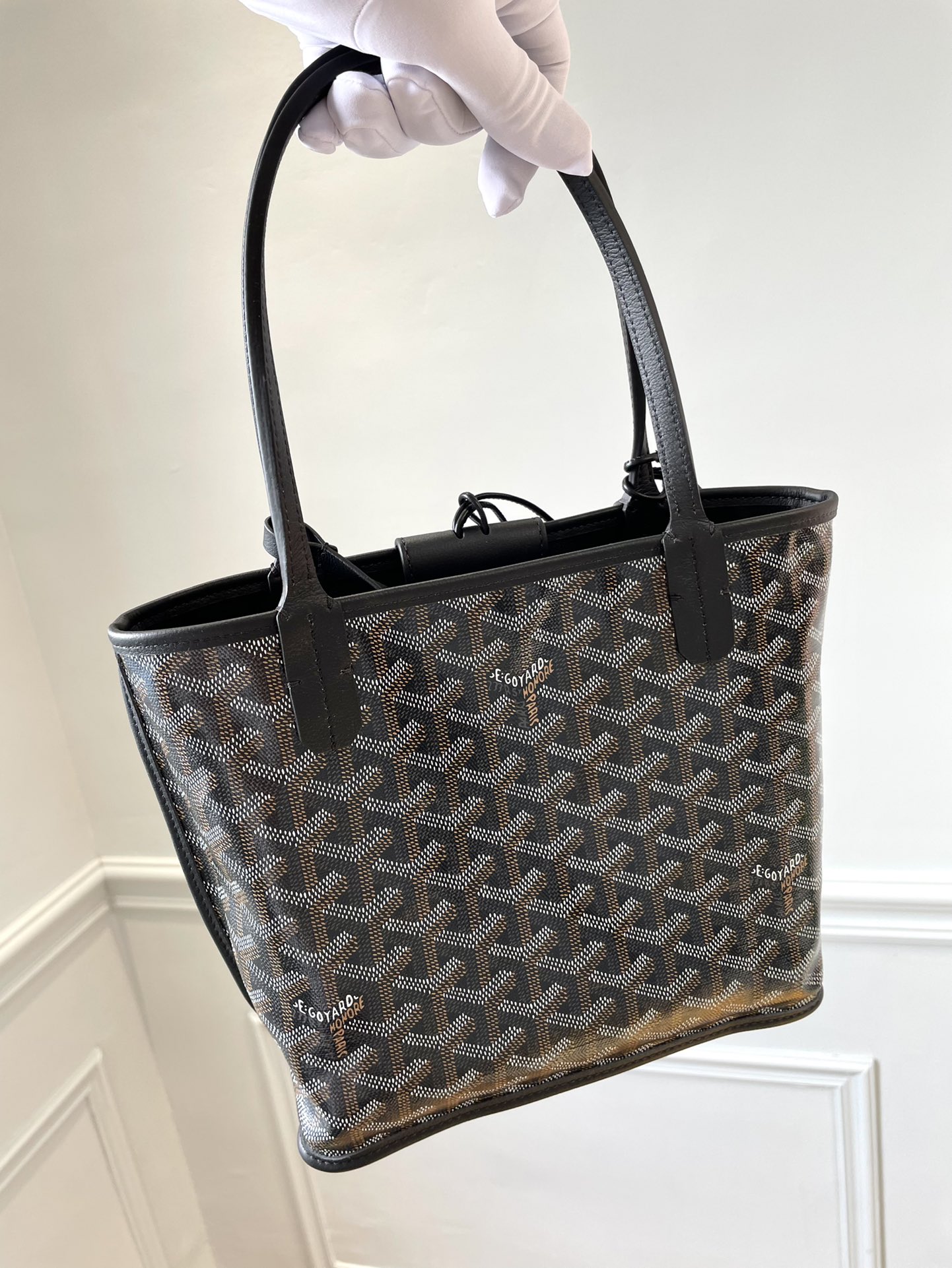 Go*ard anjou mini handbags-30*22*21cm