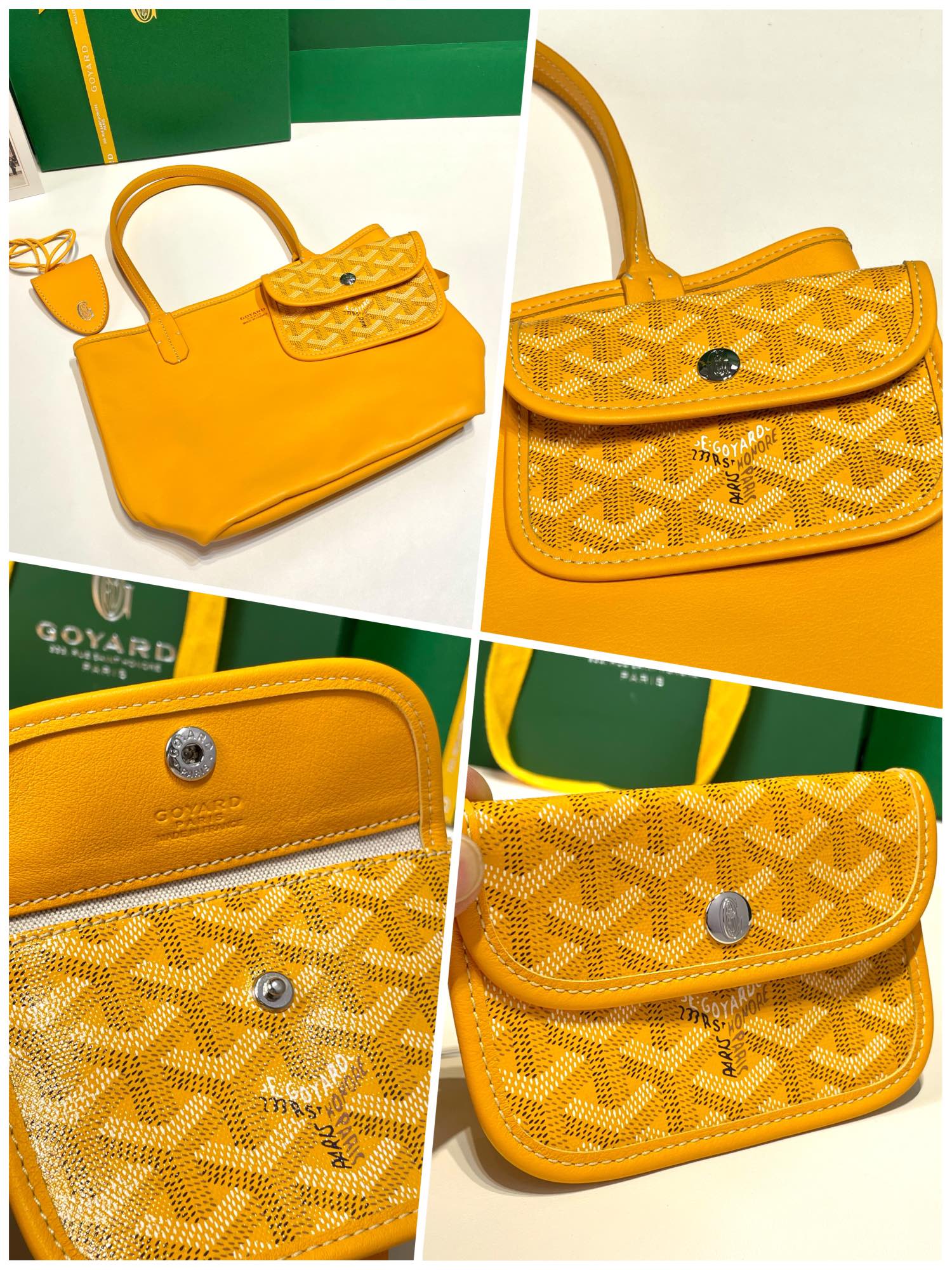 Go*ard anjou mini handbags-30*22*21cm