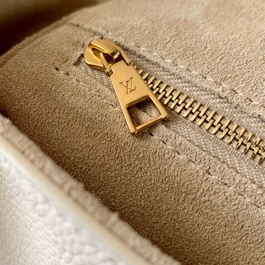 l0*is V*t0n soft twist bag-m24639-27*19*9cm